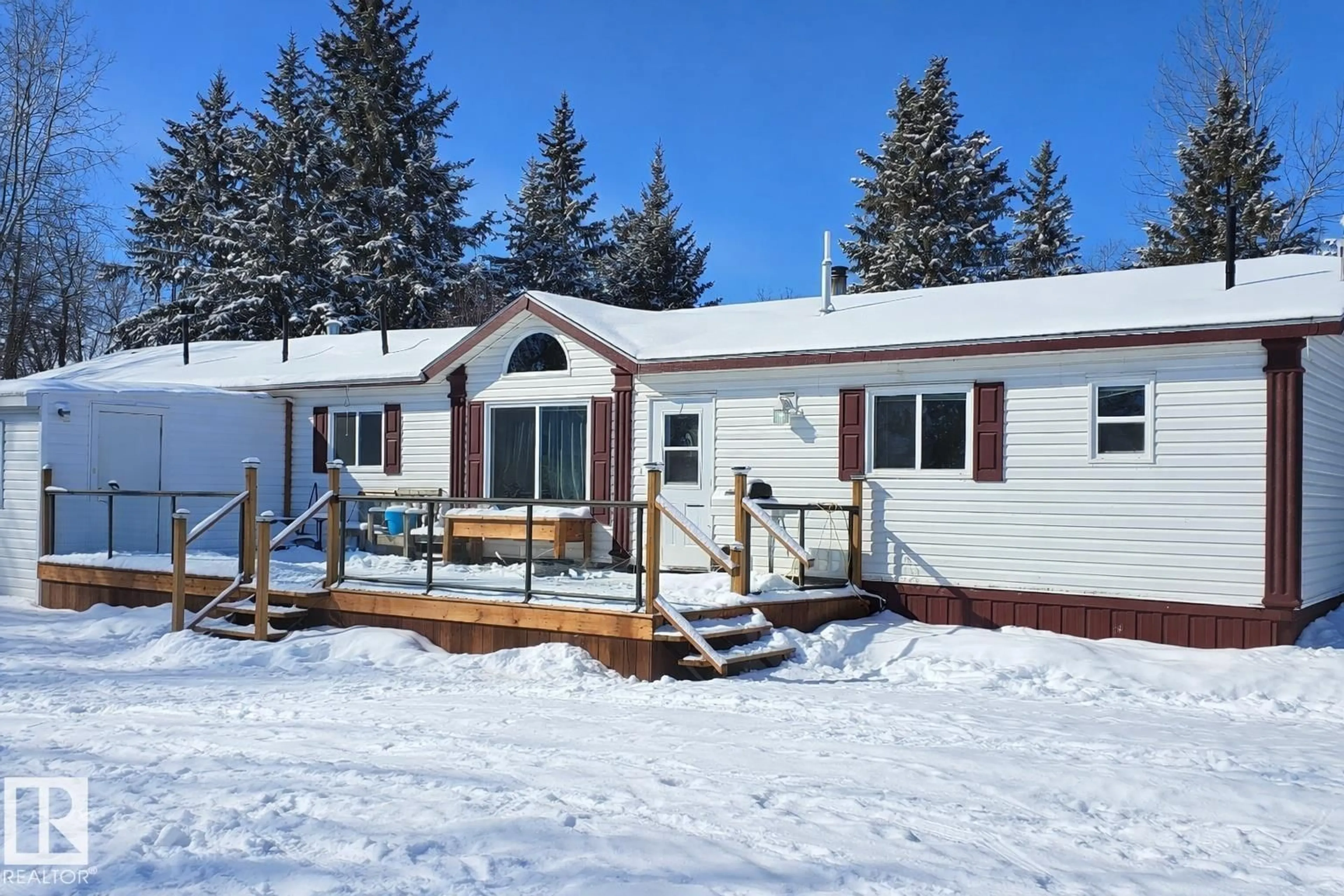 Home with vinyl exterior material, unknown for 453020 RGE ROAD 274, Rural Wetaskiwin County Alberta T0C1H0
