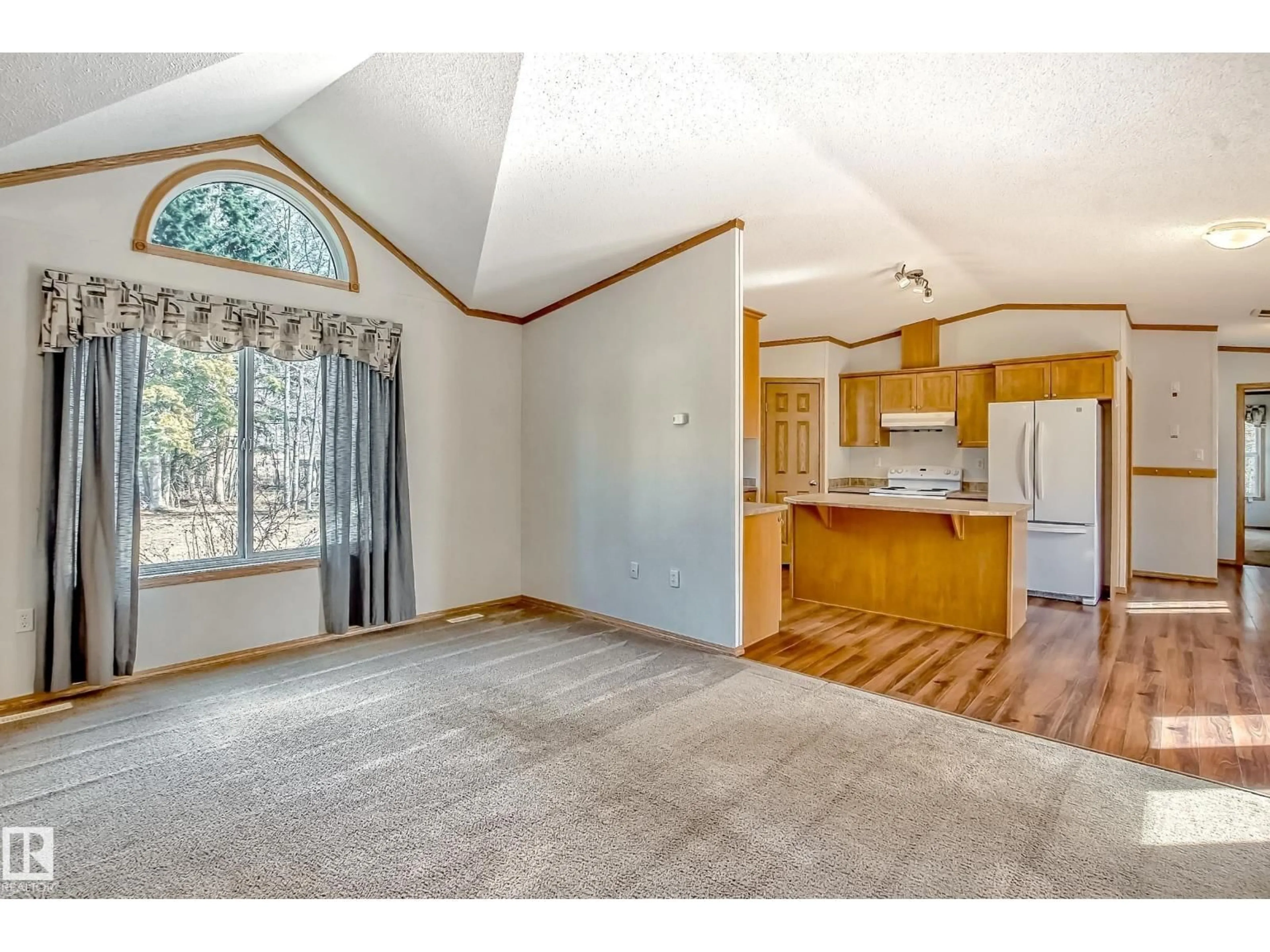 Open concept kitchen, unknown for 453020 RGE ROAD 274, Rural Wetaskiwin County Alberta T0C1H0