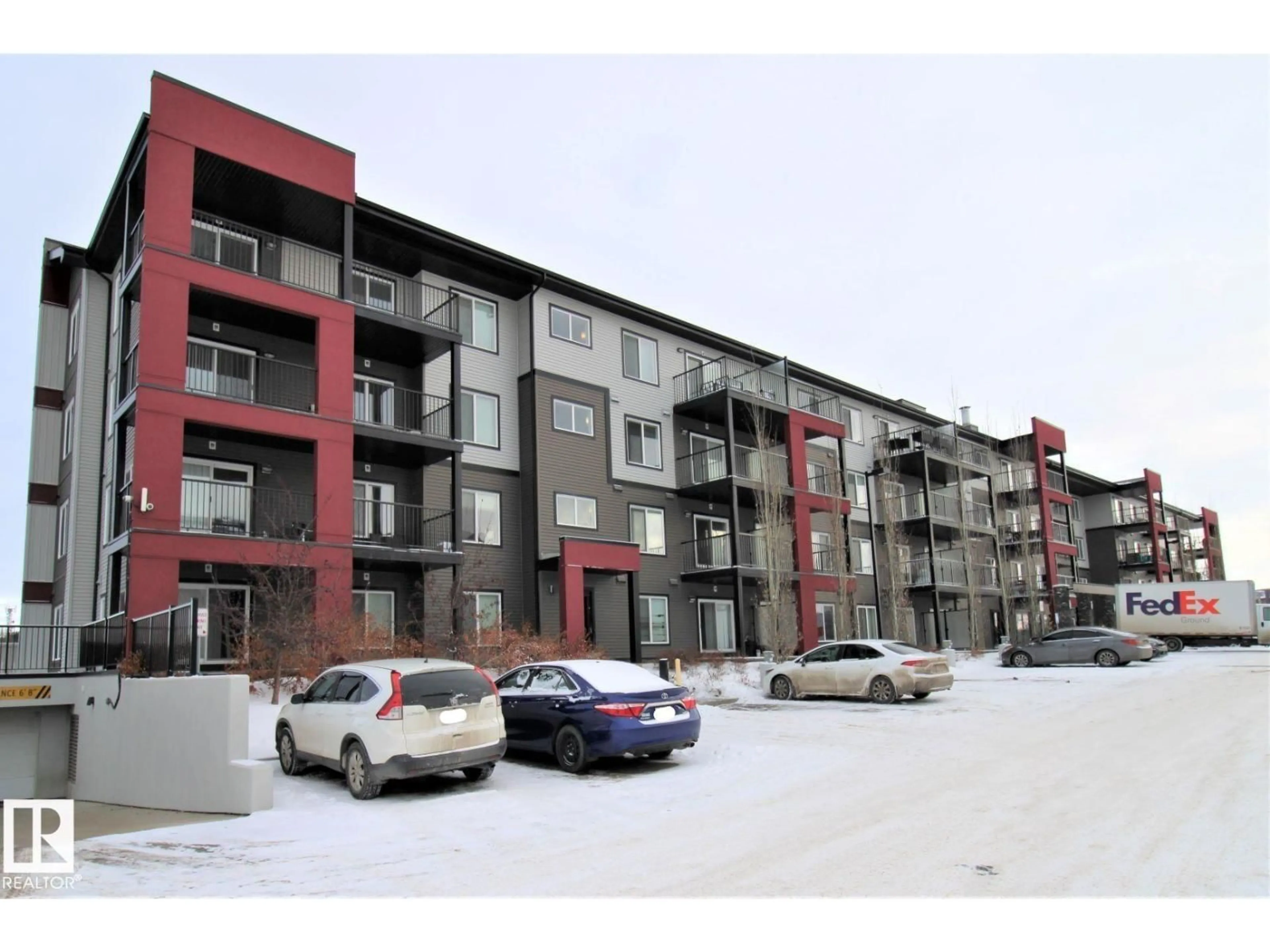 Unknown for 430 - 5515 7 AV SW, Edmonton Alberta T6X2A8