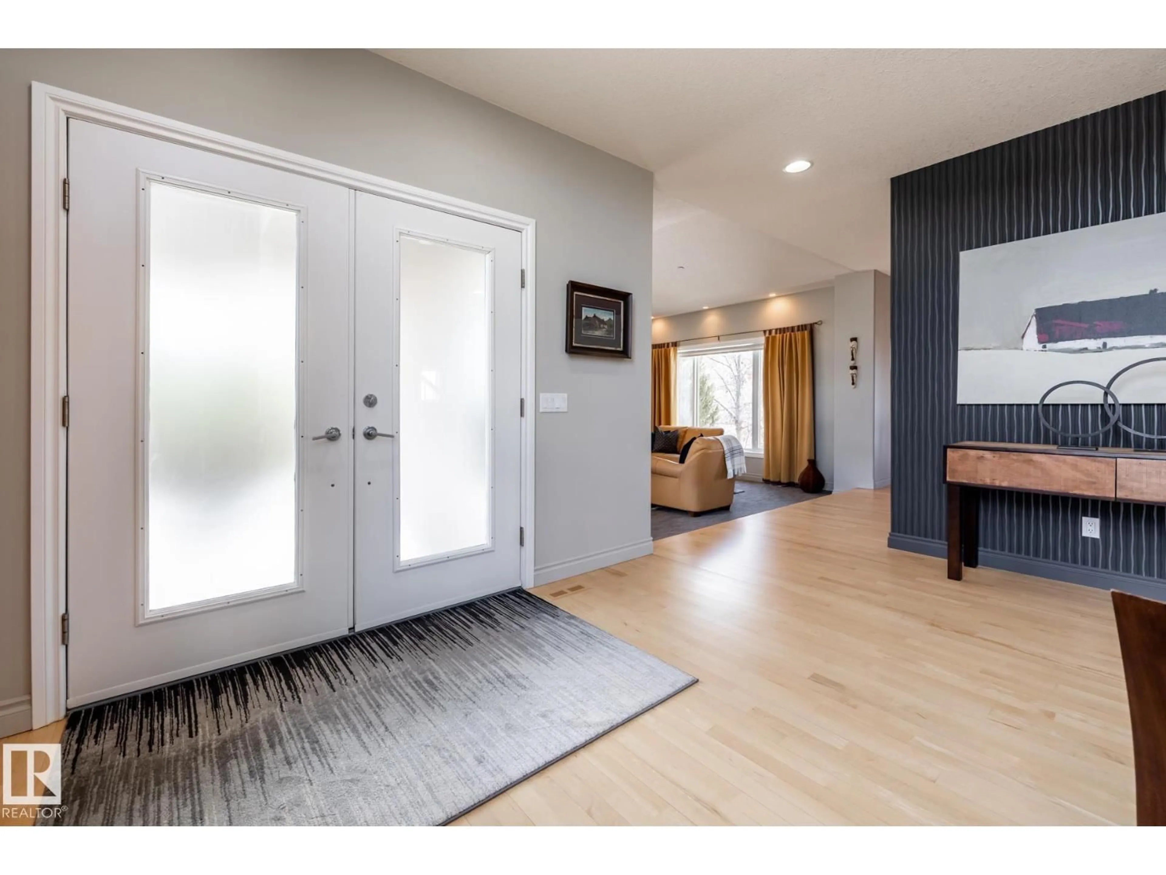 Indoor entryway for 99 - 52304 RGE ROAD 233, Rural Strathcona County Alberta T8B1C9