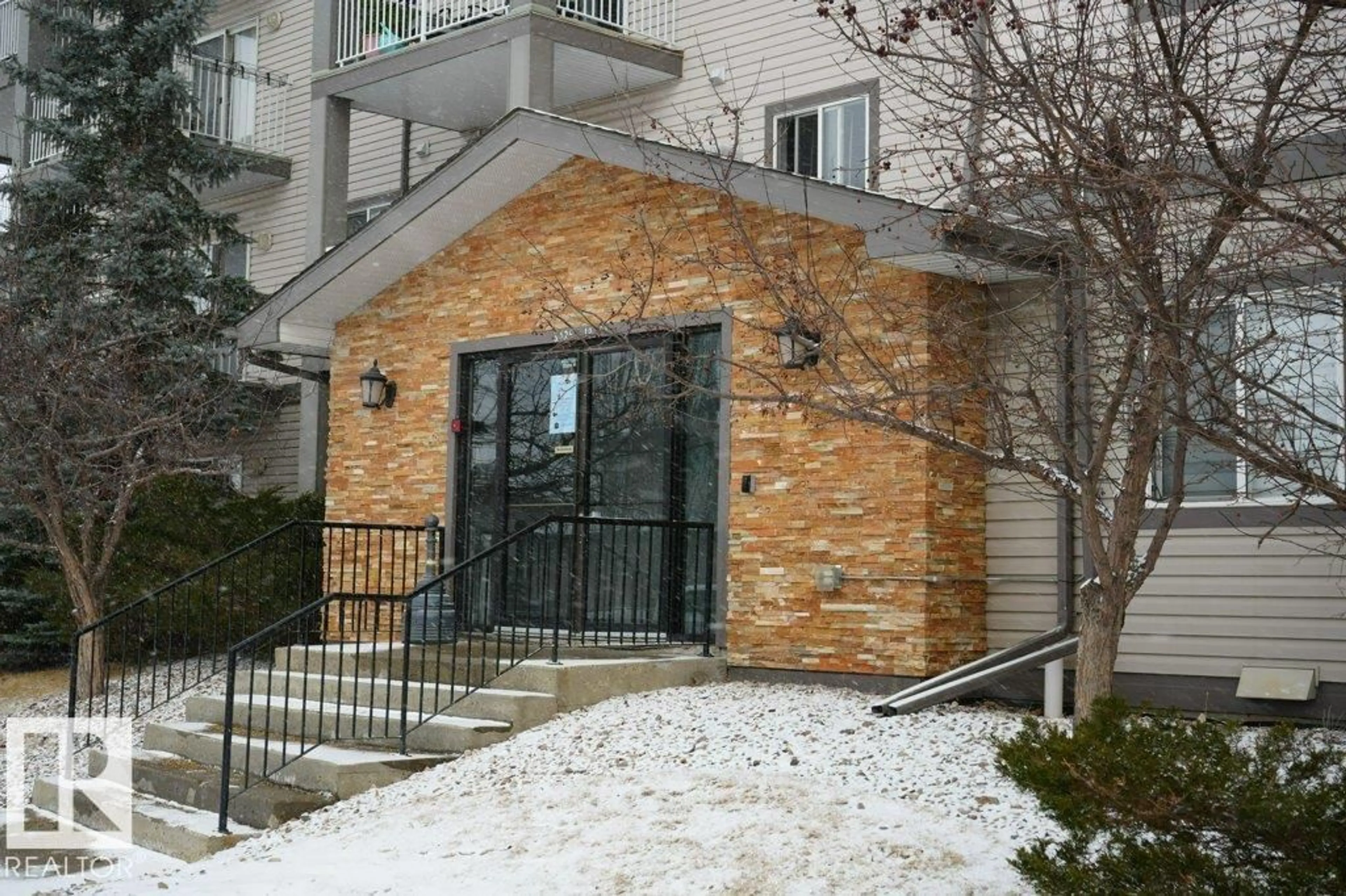 Unknown for #406 - 3425 19 ST, Edmonton Alberta T6T1Y9