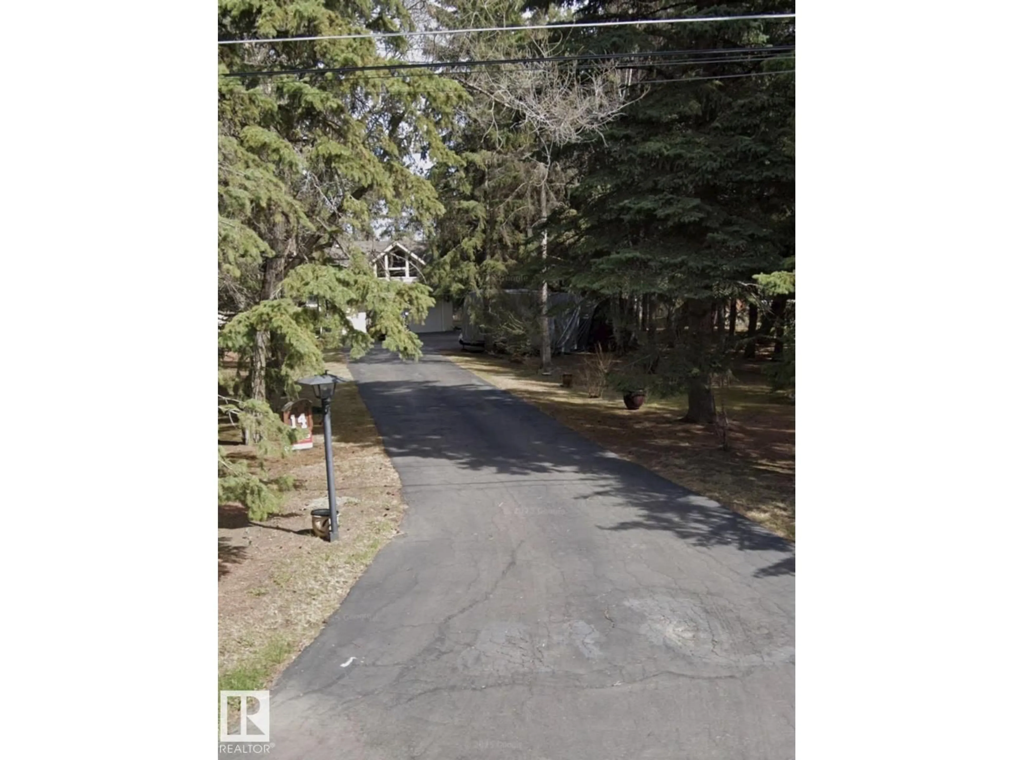 Unknown for NW - 14 WEDGEWOOD CR, Edmonton Alberta T6M2N4