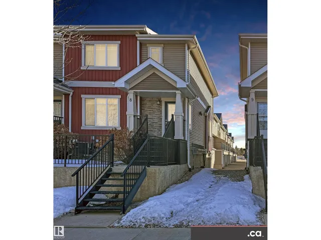 8 - 9535 217 ST, Edmonton 2