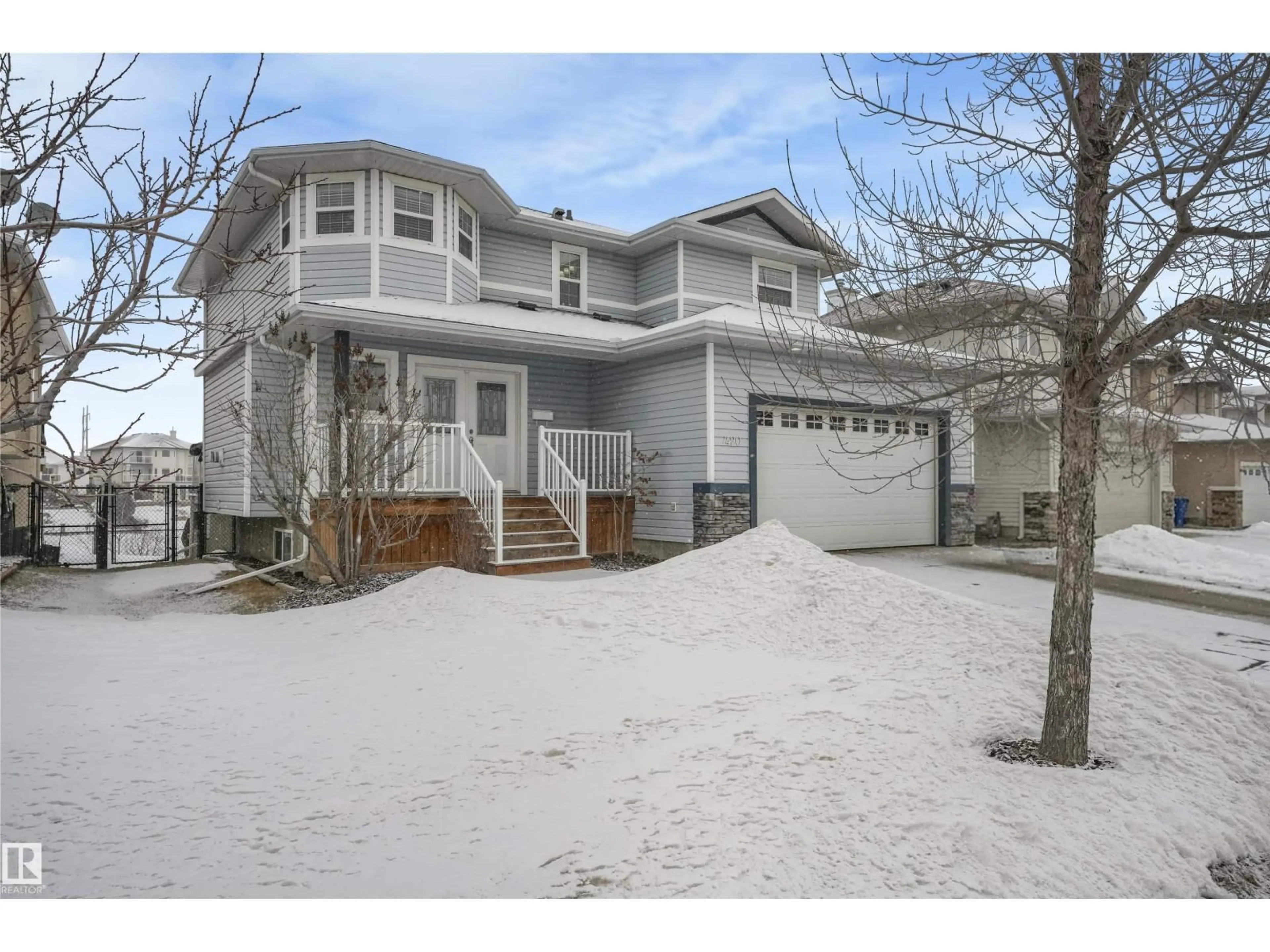 Unknown for NW - 7420 161A AV, Edmonton Alberta T5Z3T1