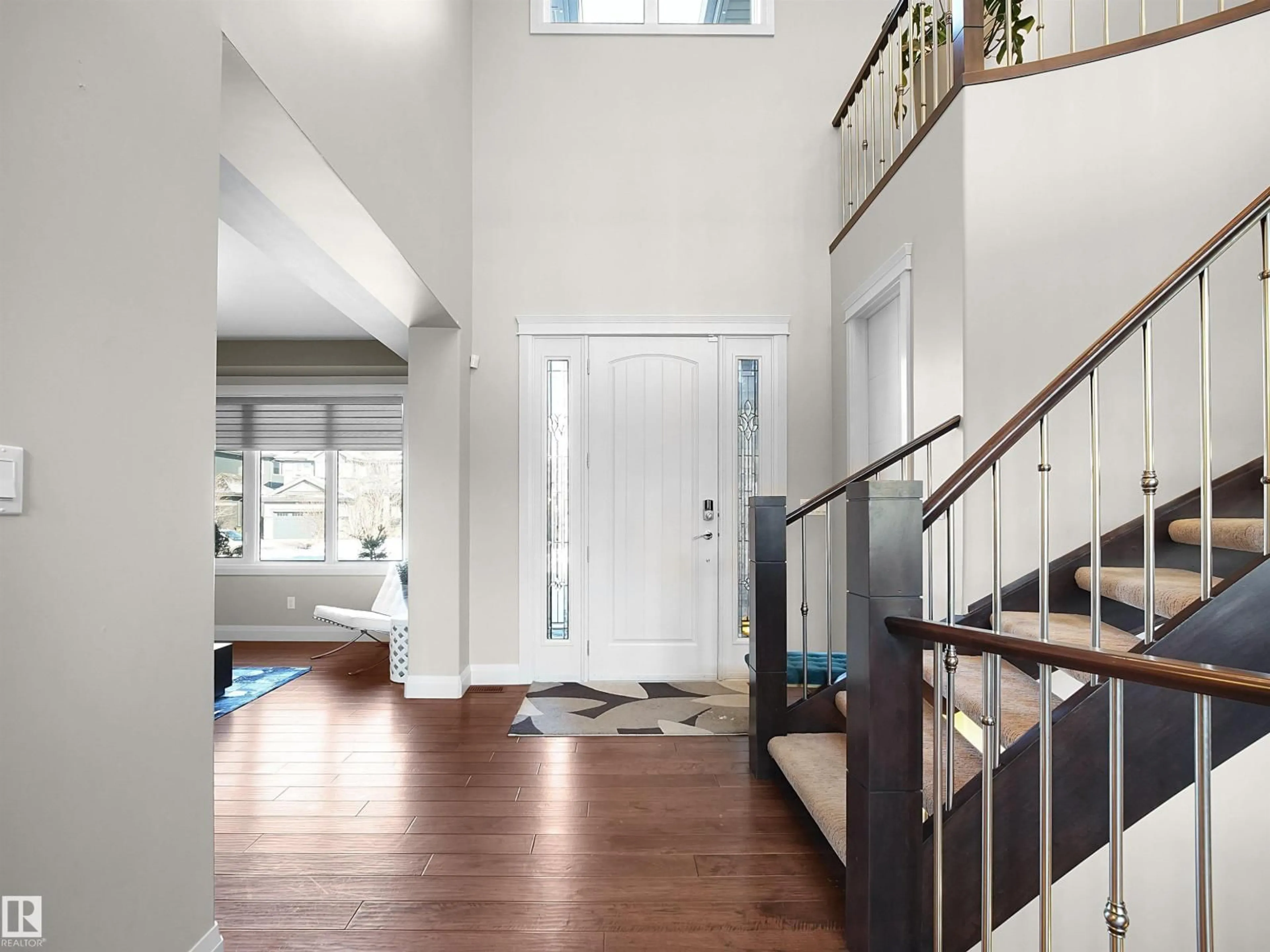 Indoor entryway for 3332 CAMERON HEIGHTS LANDING LD, Edmonton Alberta T6M0M7