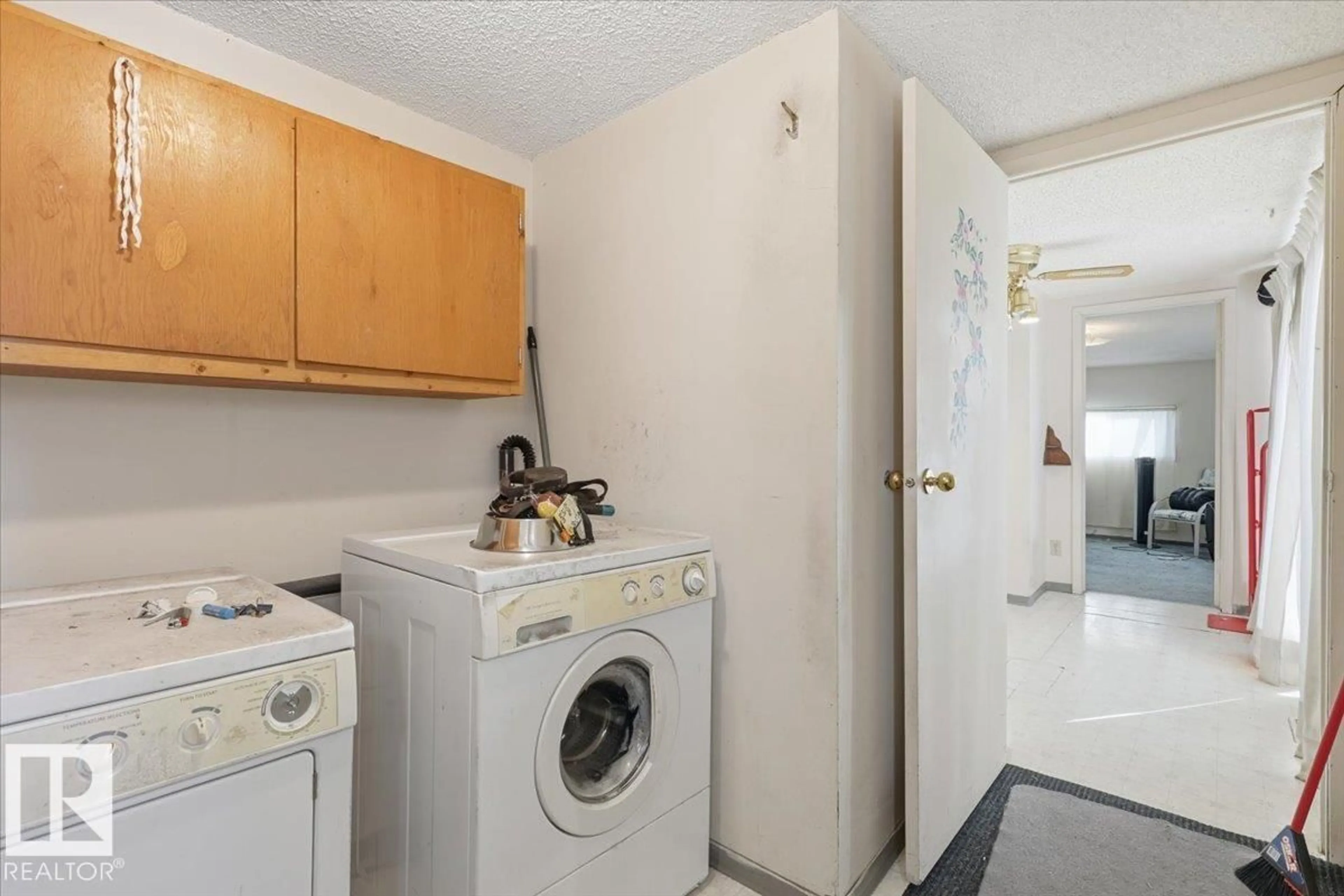Laundry room for 4717 50 AV, Thorsby Alberta T0C2P0