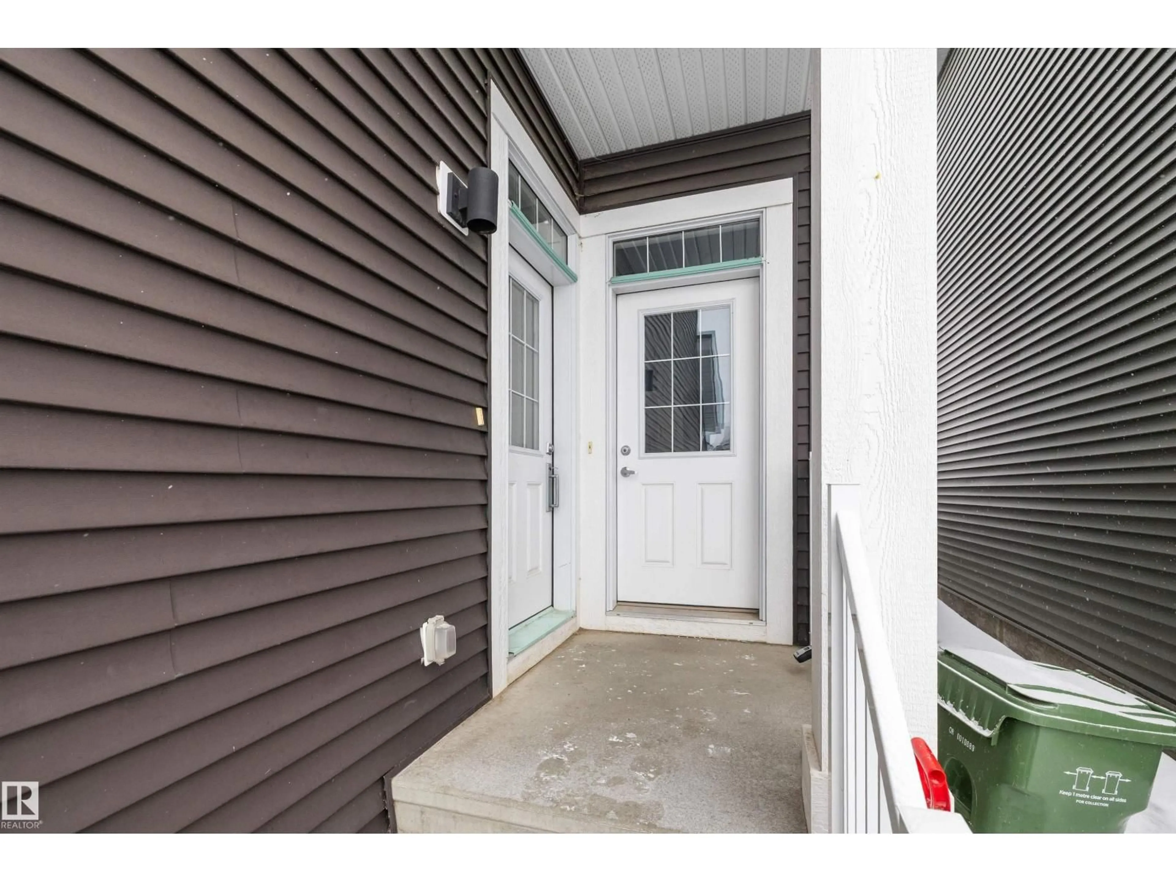 Indoor entryway for 7 STOUT PL, Leduc Alberta T9E1K4