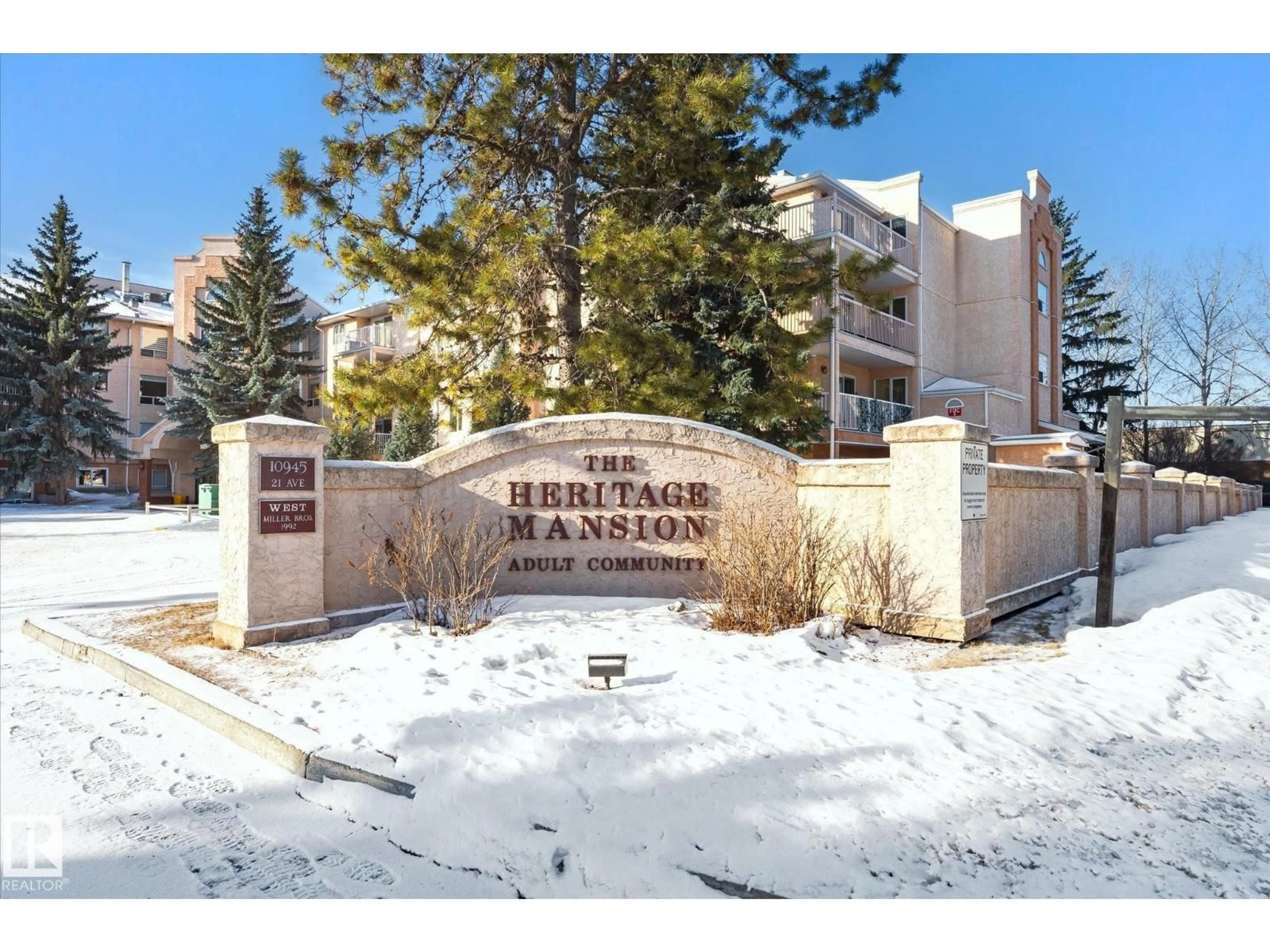 Unknown for #305 - 10945 21 AV, Edmonton Alberta T6J6R3