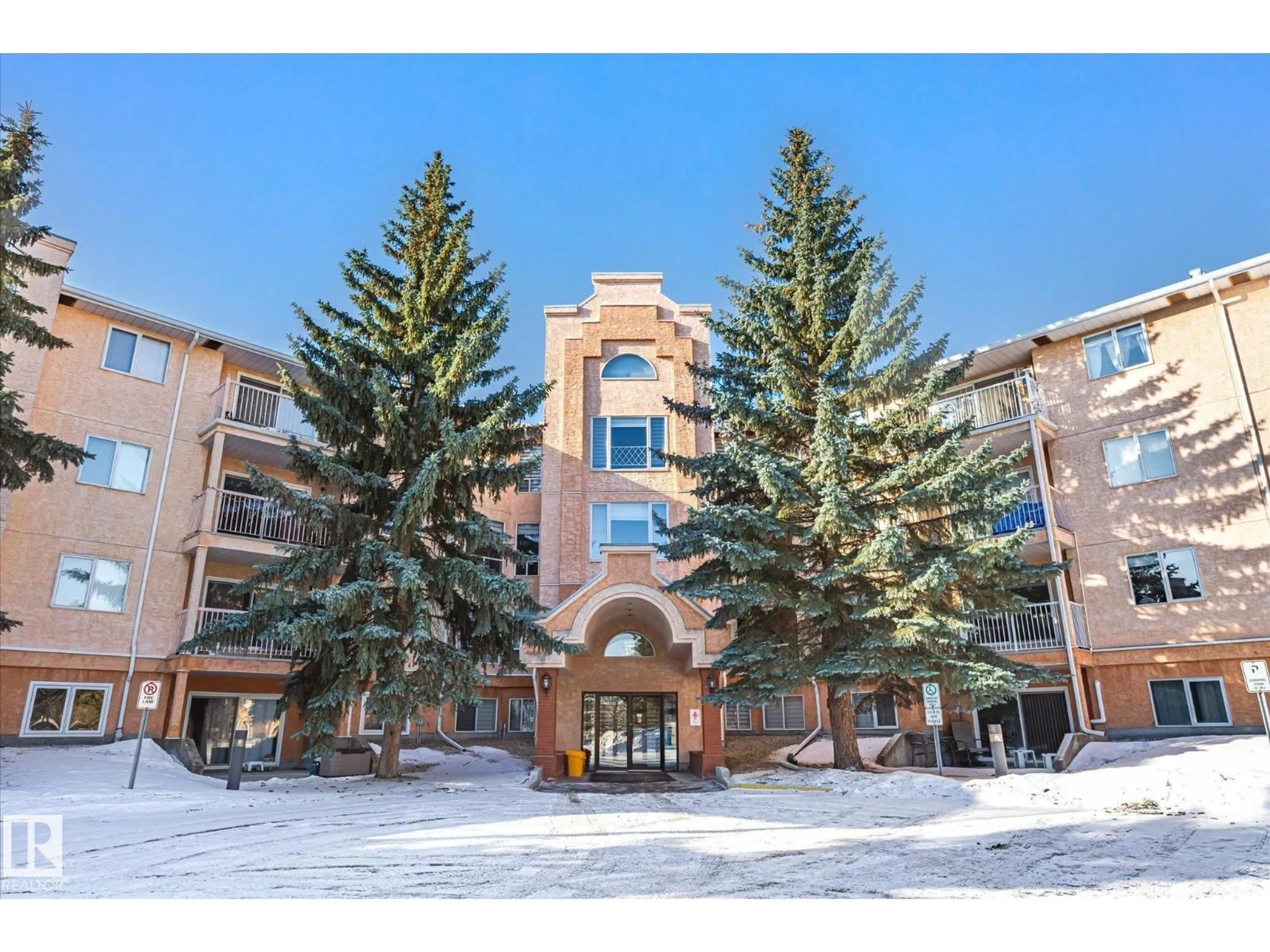 Unknown for #305 - 10945 21 AV, Edmonton Alberta T6J6R3