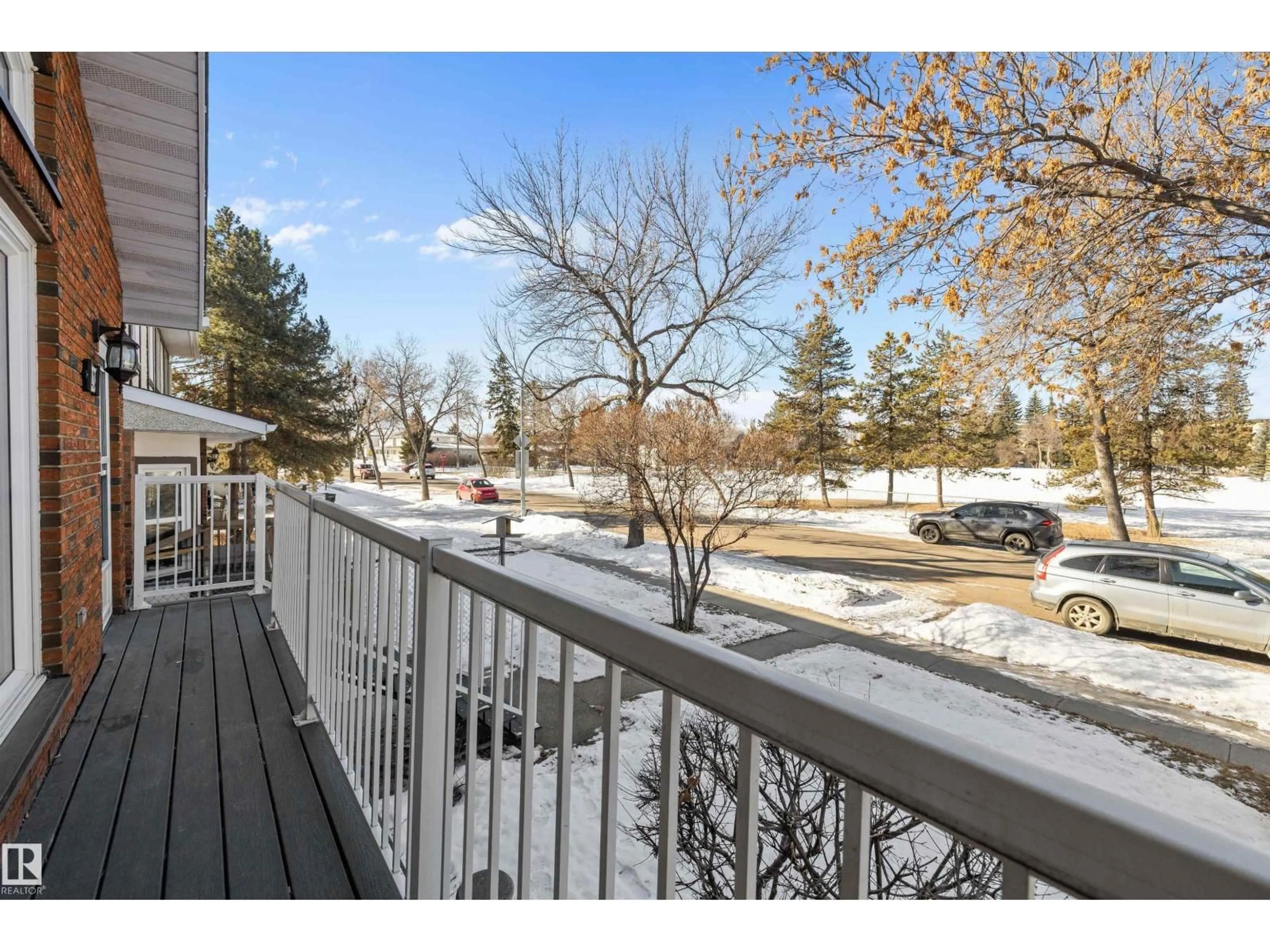 Patio, unknown for NW - 10423 150 ST, Edmonton Alberta T5P4P1