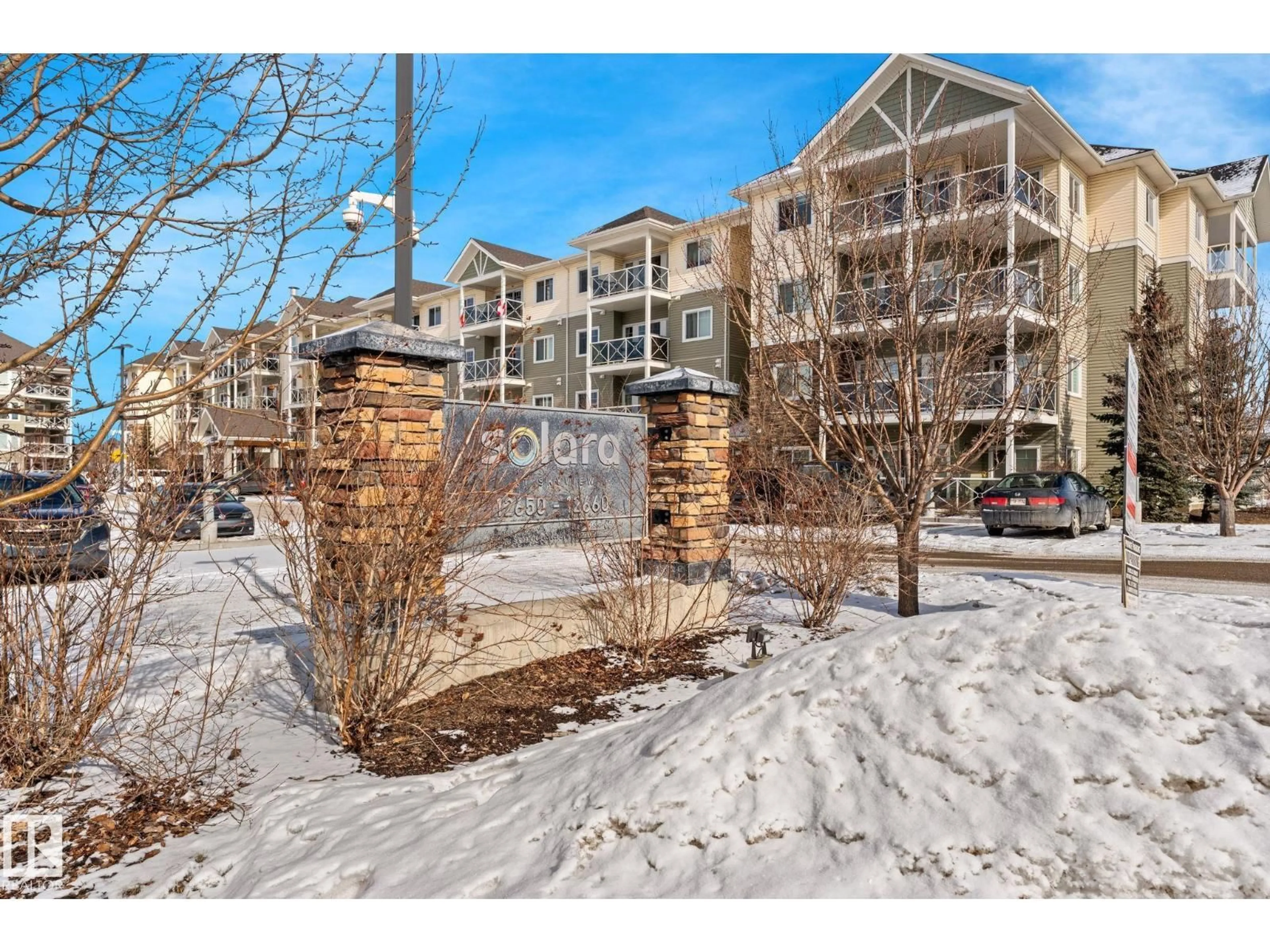 Unknown for #214 - 12650 142 AV, Edmonton Alberta T5X0J4