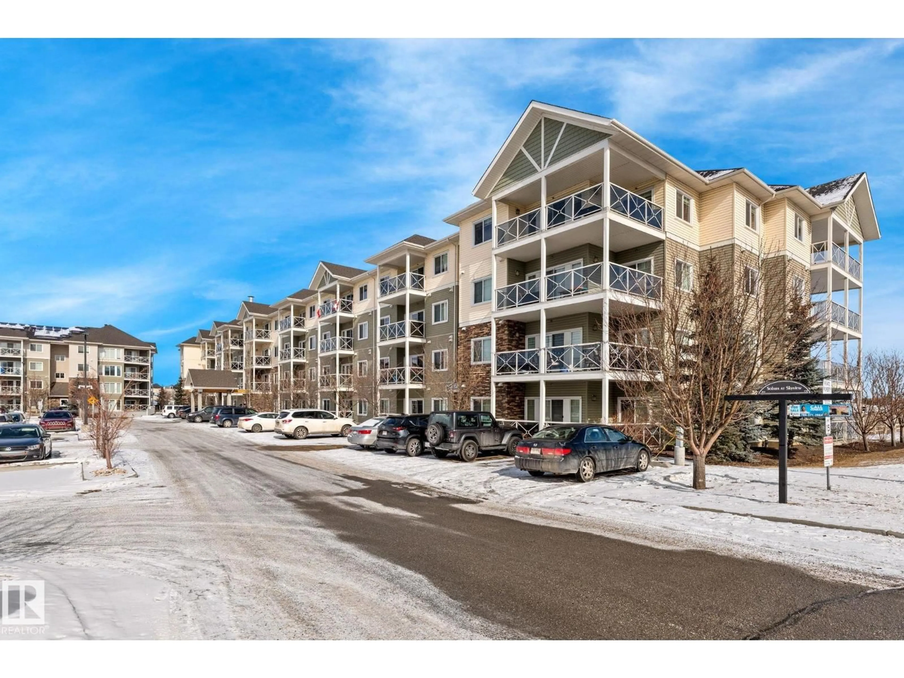 Unknown for #214 - 12650 142 AV, Edmonton Alberta T5X0J4