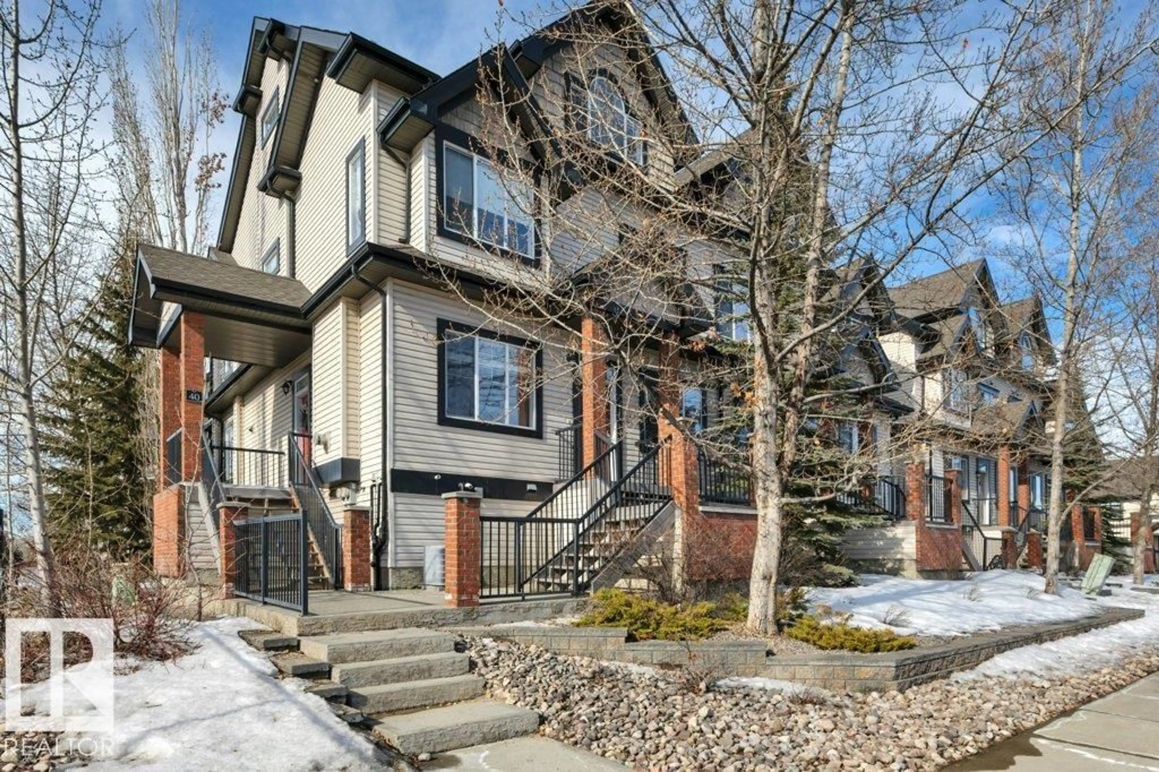 Unknown for #41 - 1650 TOWNE CENTER BV, Edmonton Alberta T6R0C5