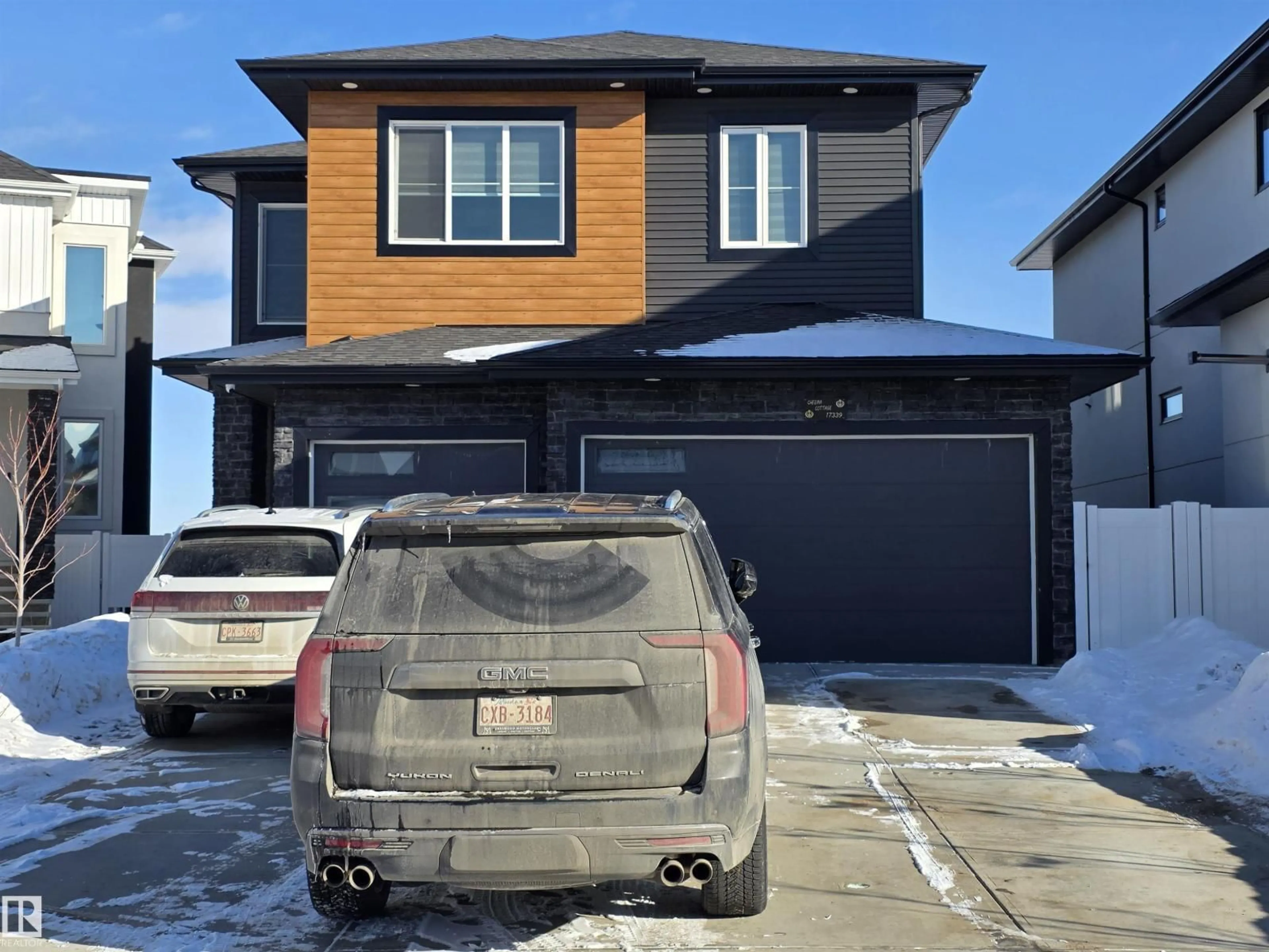 Unknown for NW - 17339 68 ST, Edmonton Alberta T5Z0W4