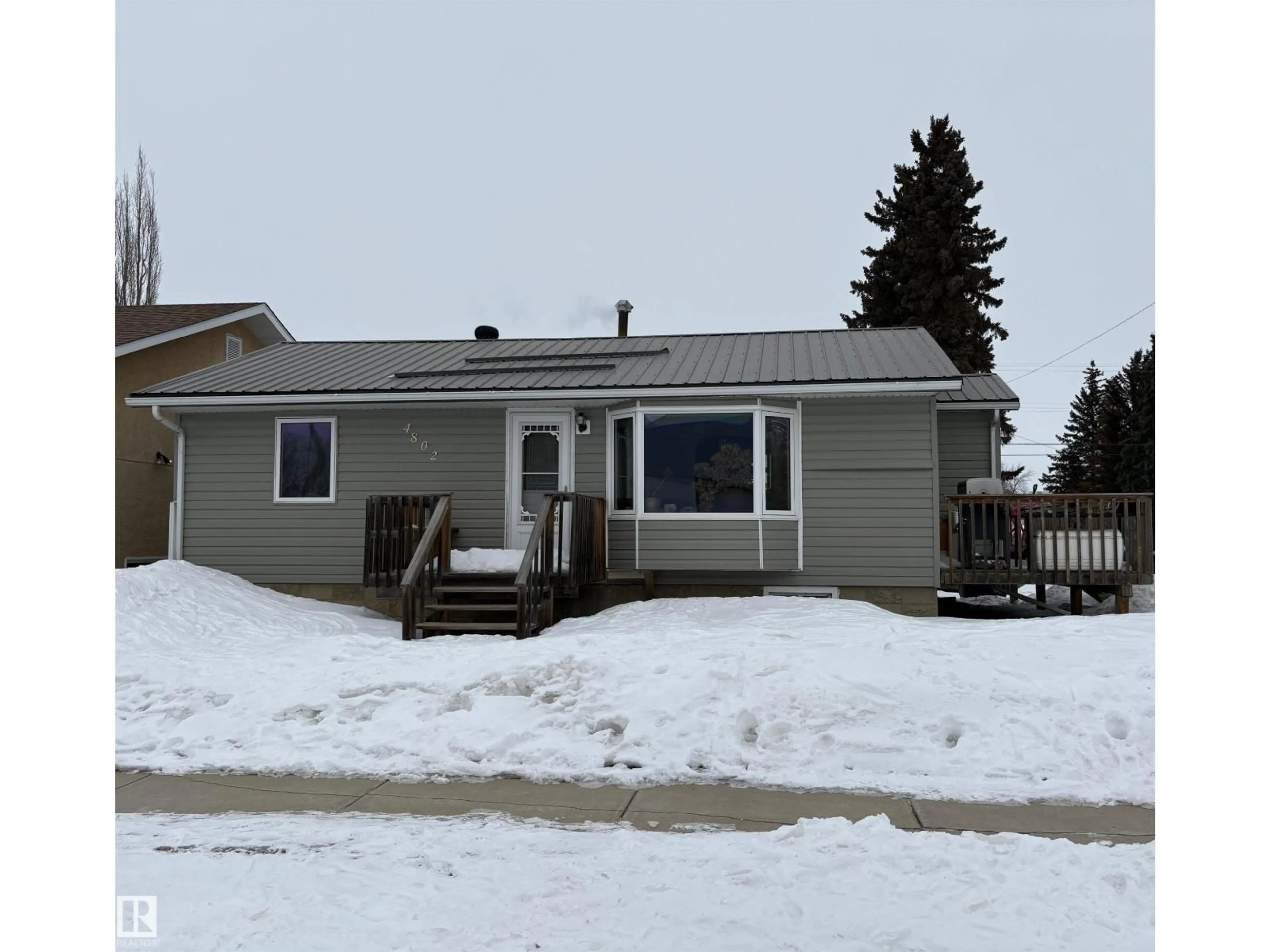 Unknown for 4802 45 AV, St. Paul Town Alberta T0A3A3