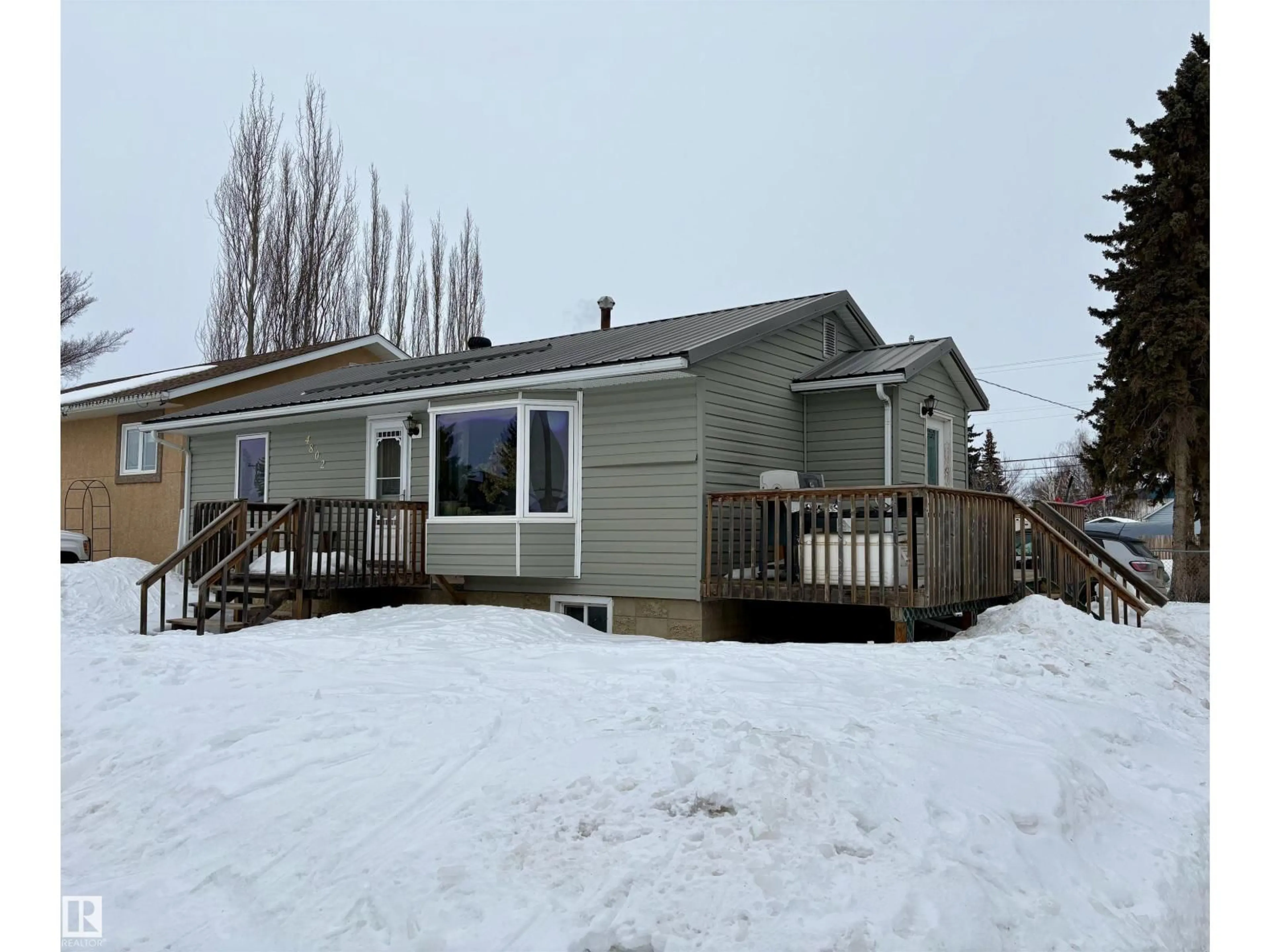 Unknown for 4802 45 AV, St. Paul Town Alberta T0A3A3