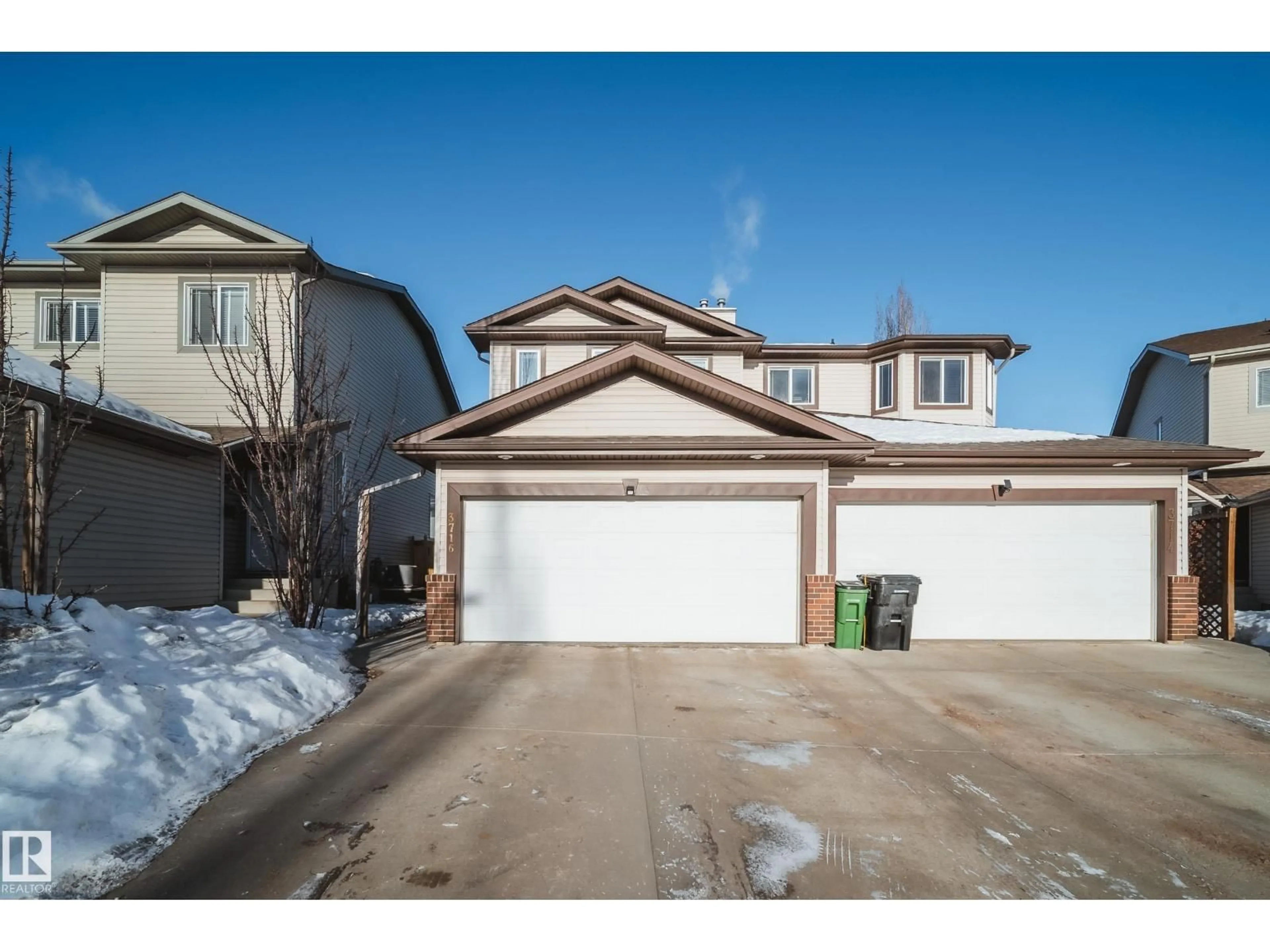 Unknown for NW - 3716 160A AV, Edmonton Alberta T5Y3G1