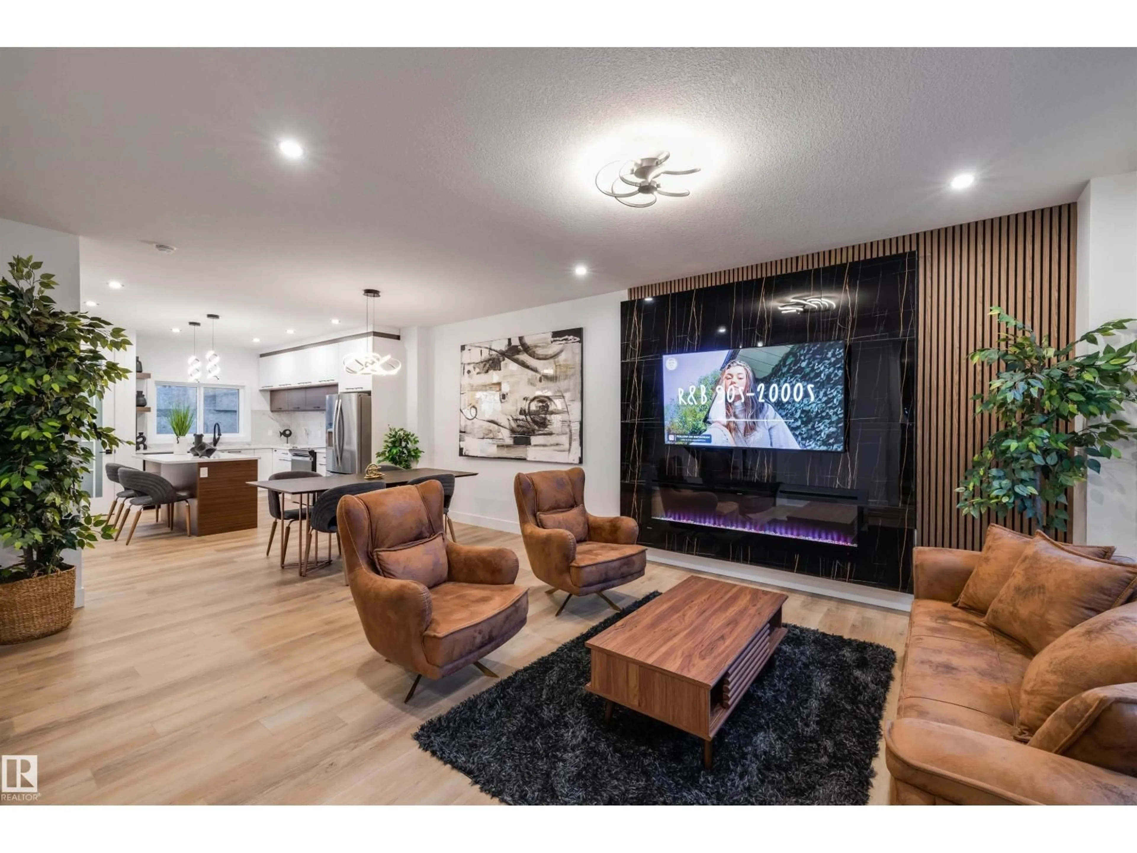 Home theater for 10973 74 AV, Edmonton Alberta T6G0E5