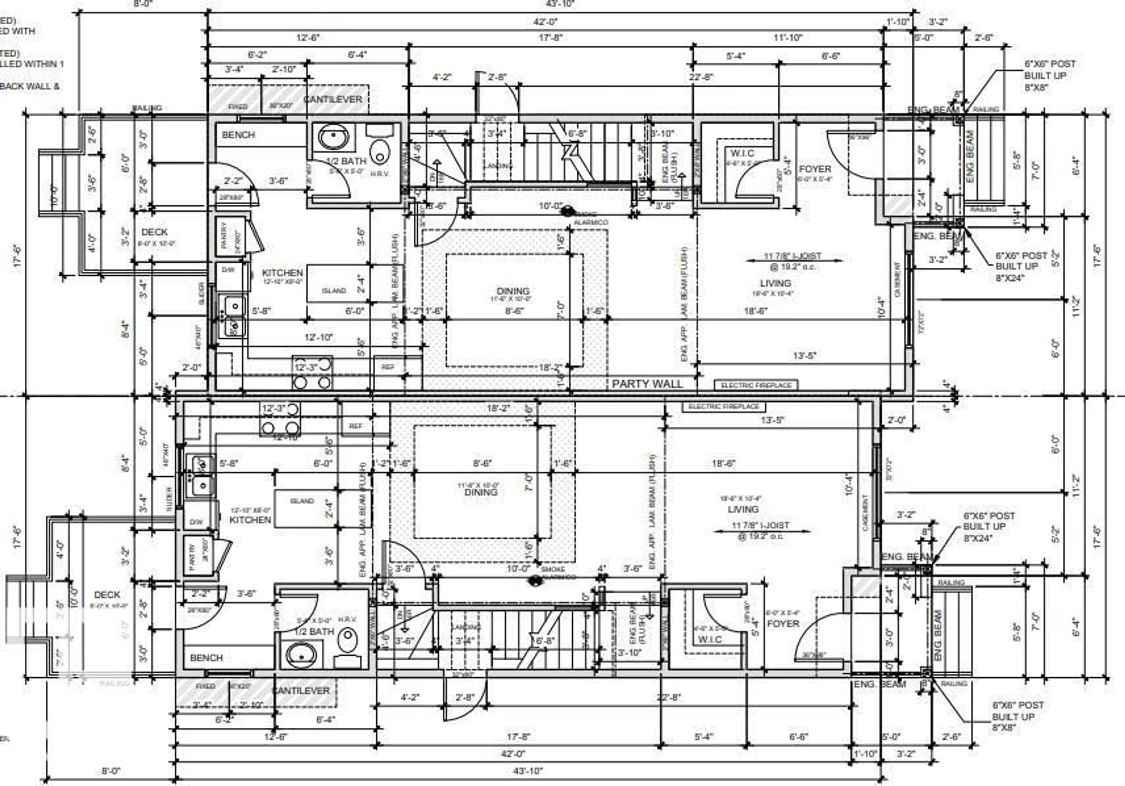 Floor plan for 10973 74 AV, Edmonton Alberta T6G0E5