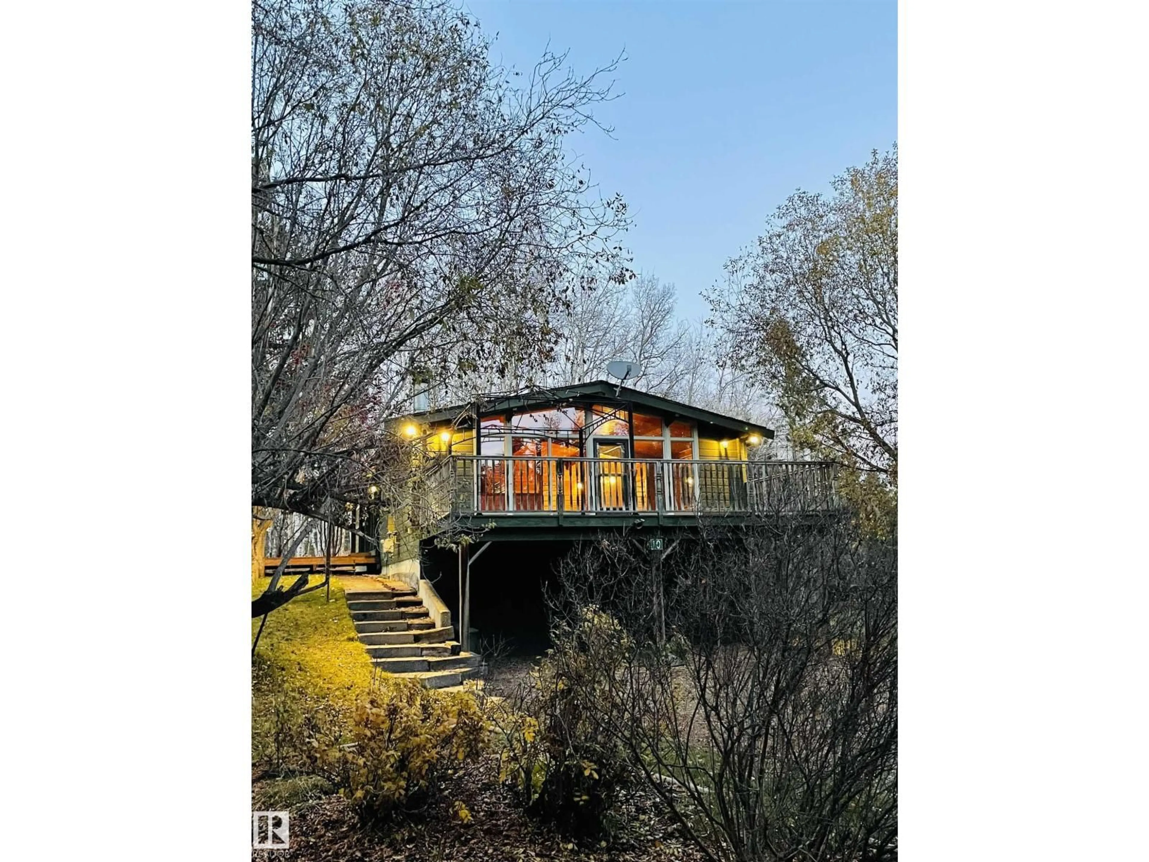 Shed for 53512 - 10 HGHWAY 779, Rural Parkland County Alberta T7Y0A2