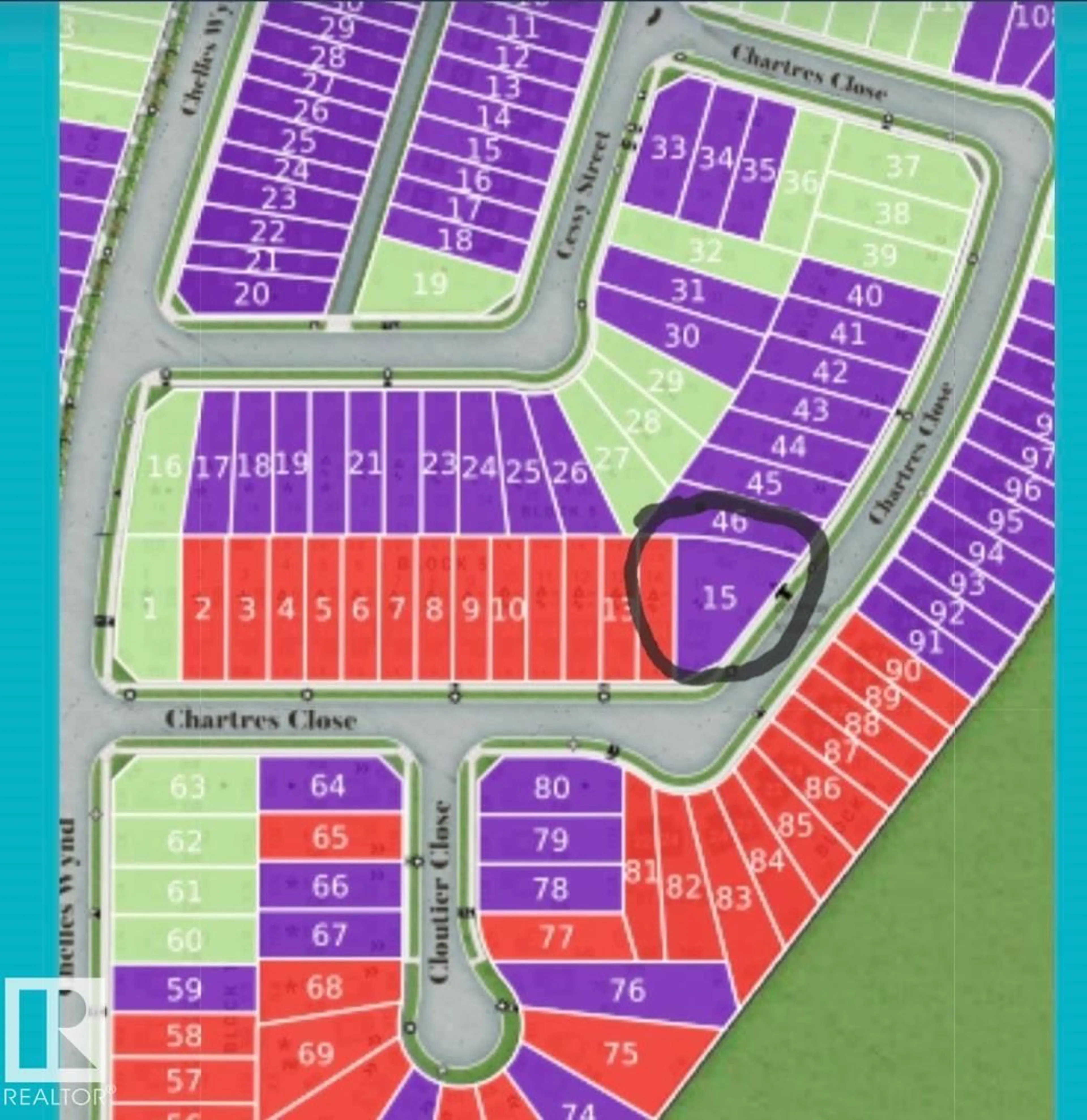 Unknown for 30 CHARTRES CL, St. Albert Alberta T8T2C9