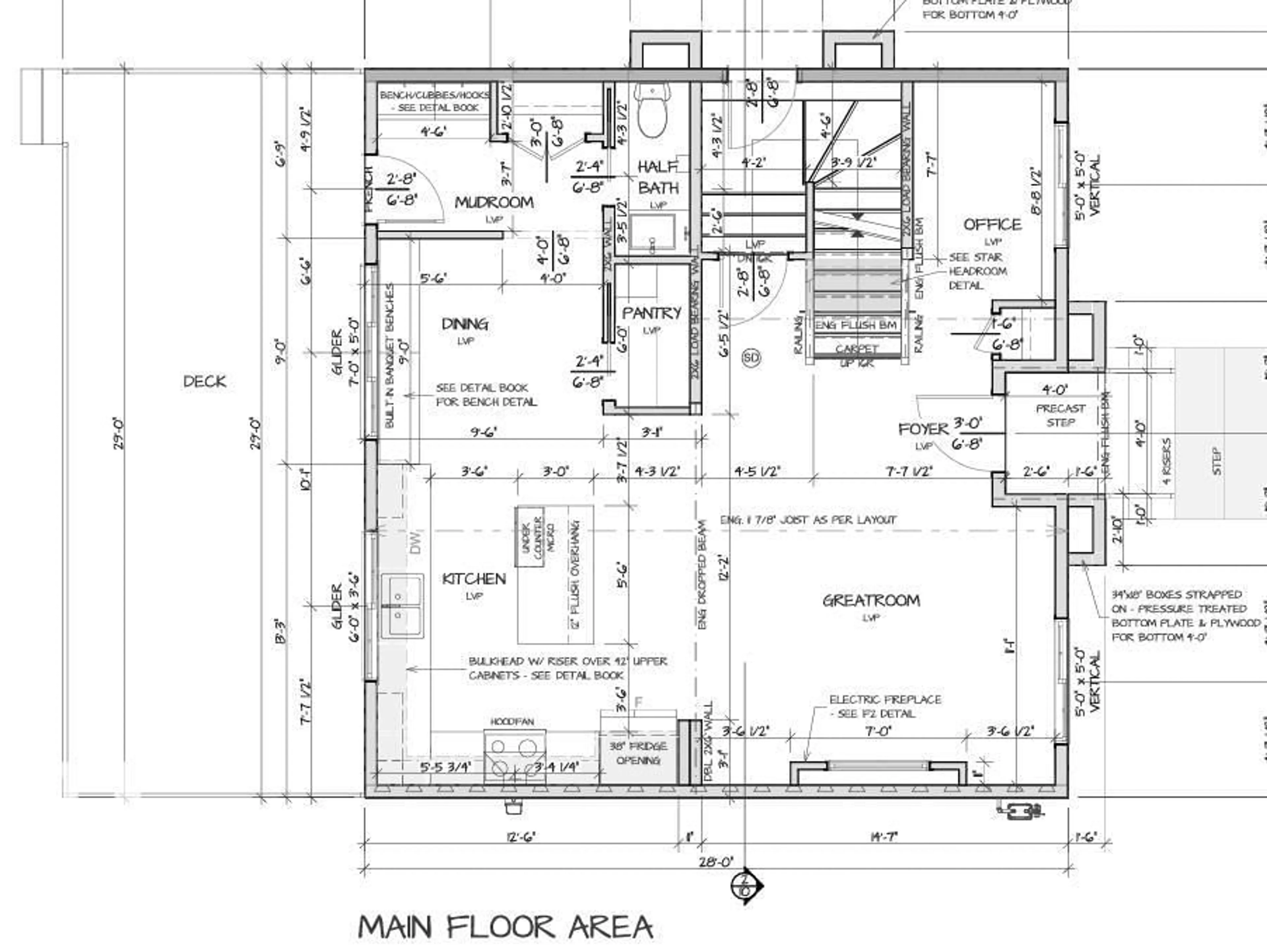 Floor plan for 30 CHARTRES CL, St. Albert Alberta T8T2C9