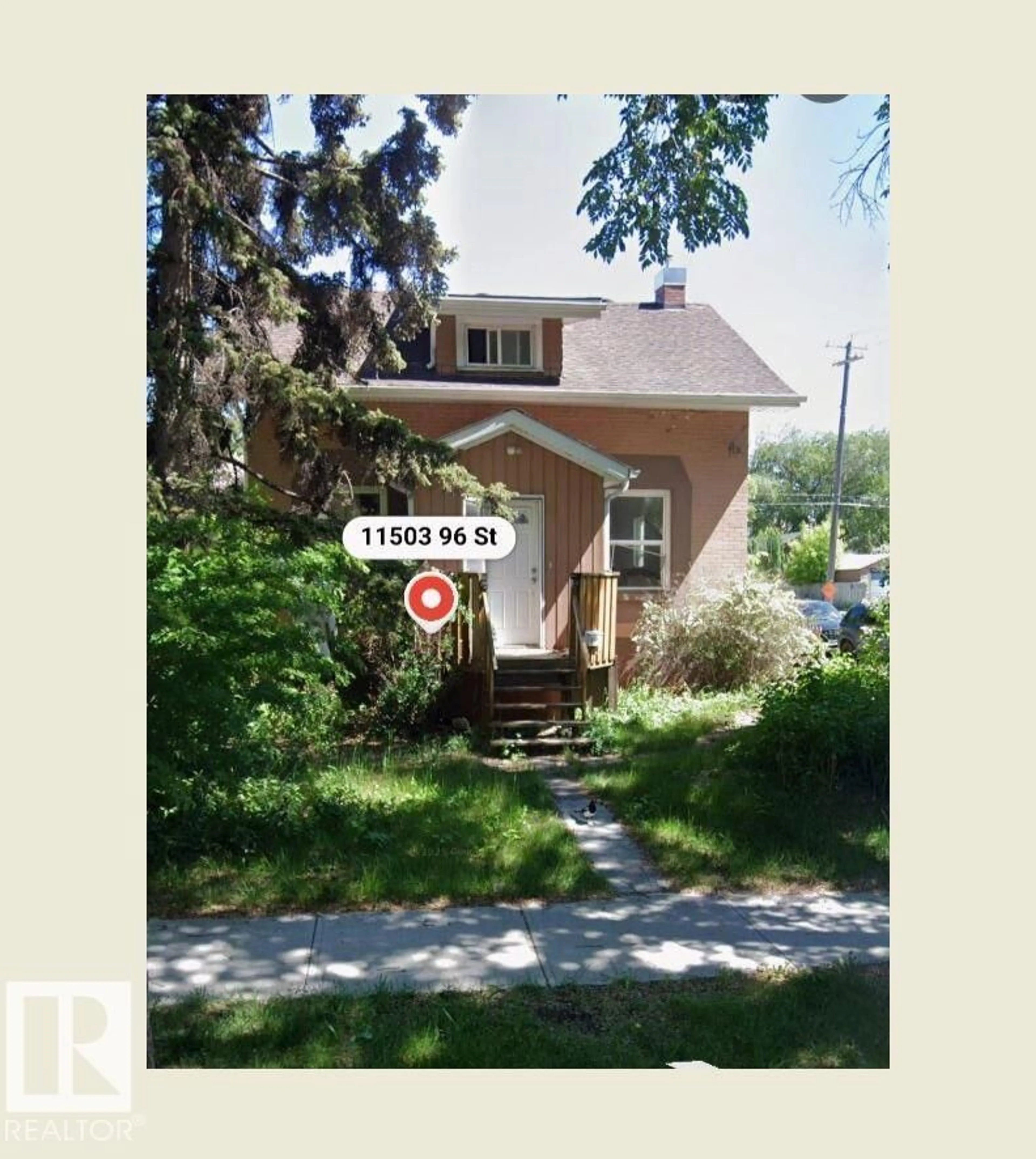 Unknown for 11503 96 ST, Edmonton Alberta T5G1T6
