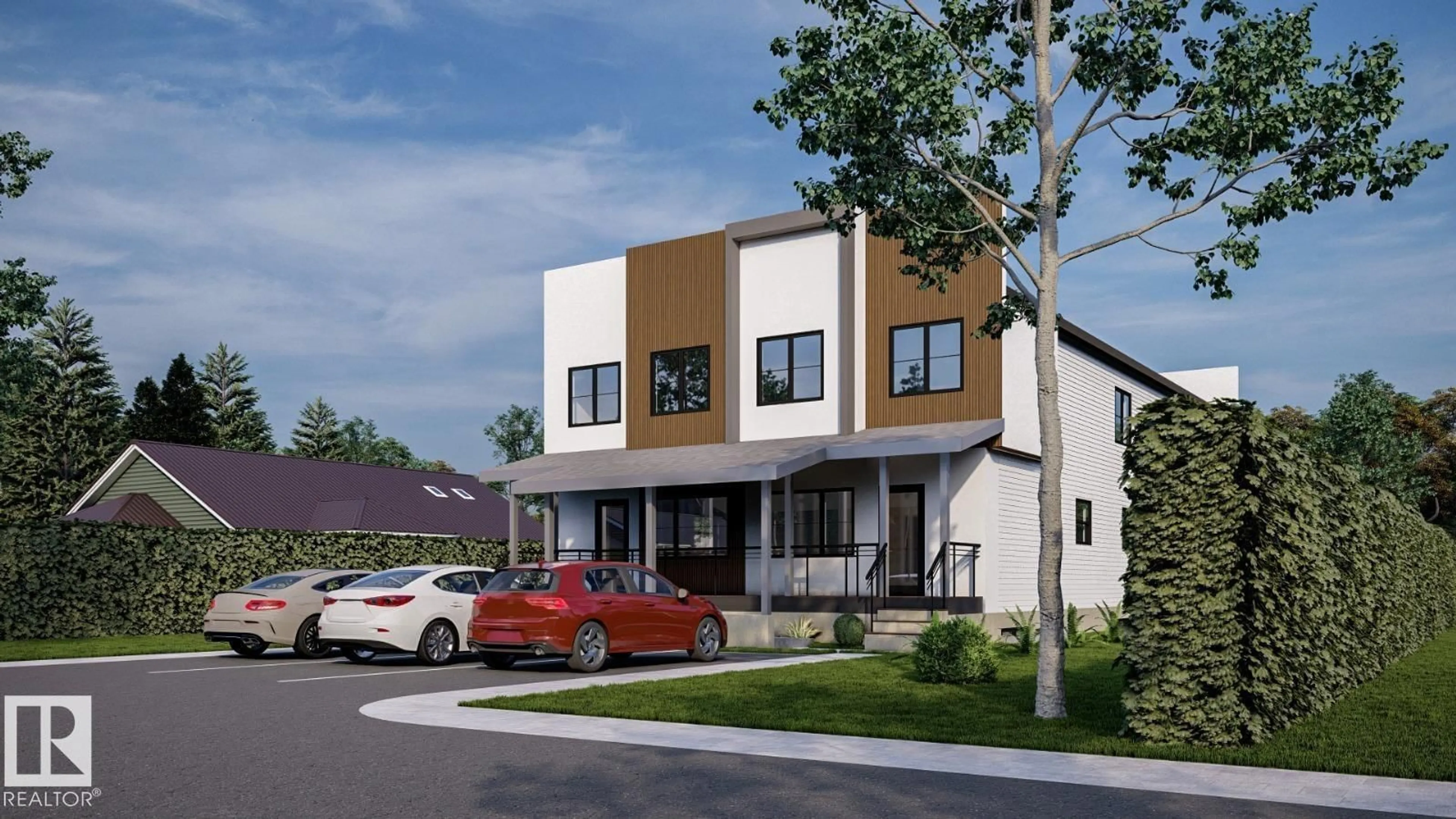 Home with brick exterior material, street for 10814 108 ST, Edmonton Alberta T5H3A7