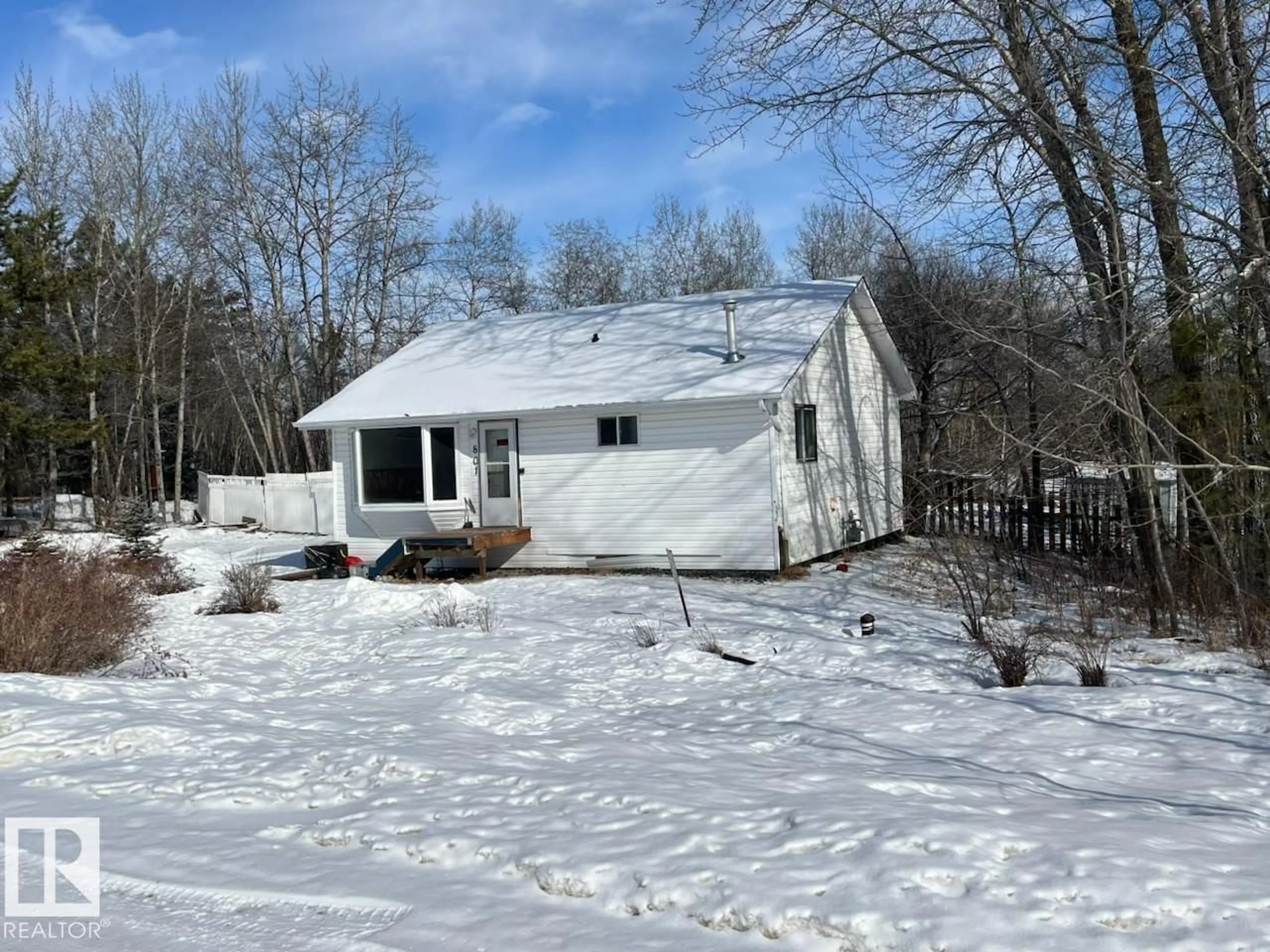 Unknown for 801 HERMITAGE WY, Rural Parkland County Alberta T7Z1T7