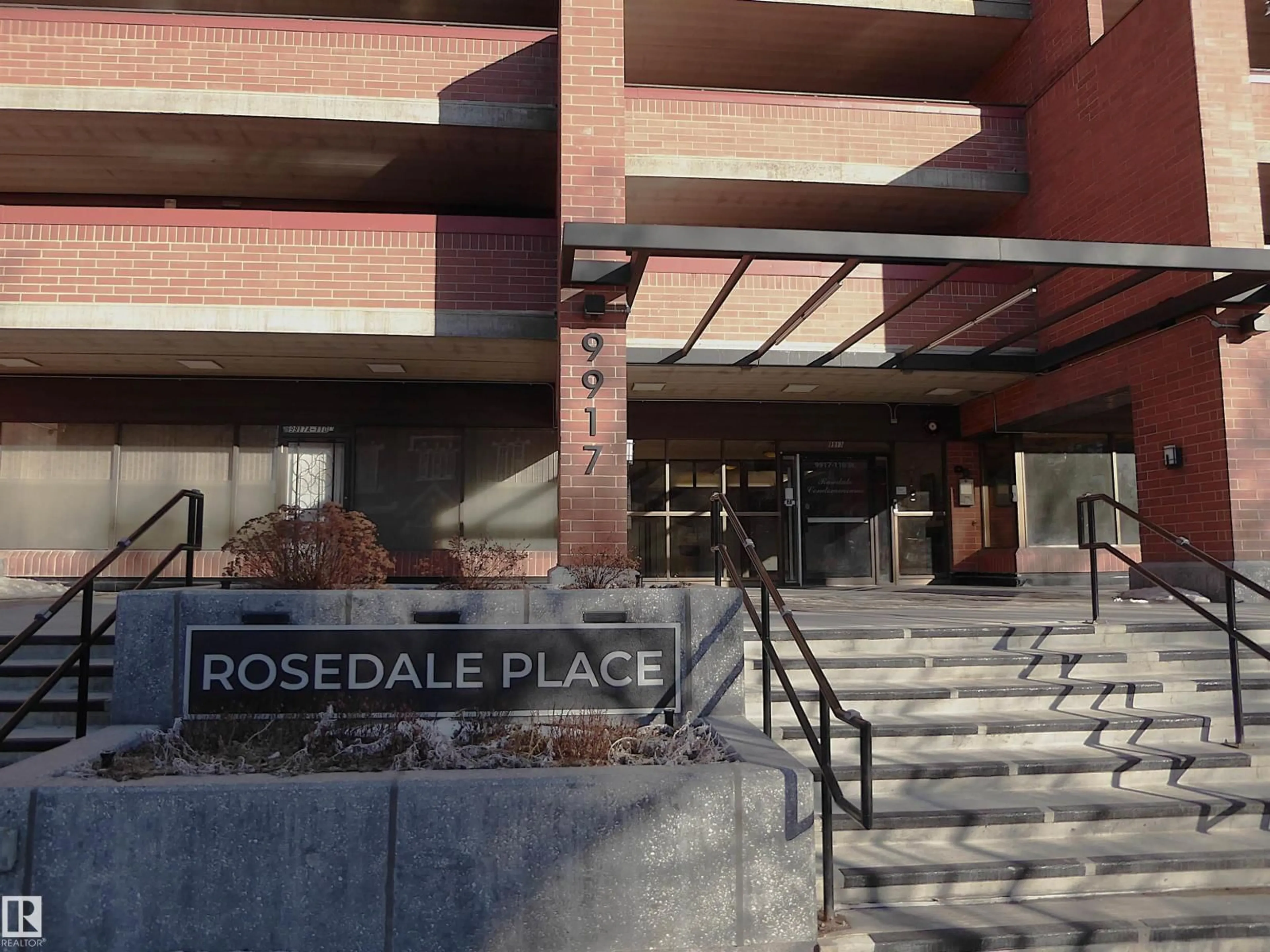 Unknown for 207 9917 110 ST NW, Edmonton Alberta T5K2N4