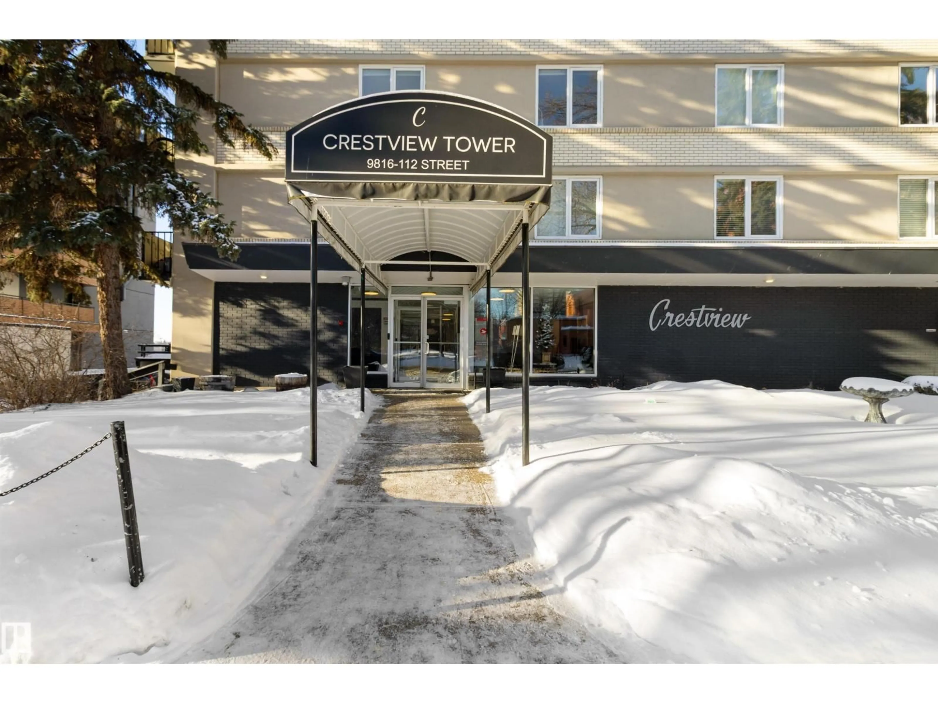 Unknown for #1401 - 9816 112 ST, Edmonton Alberta T5K1L5