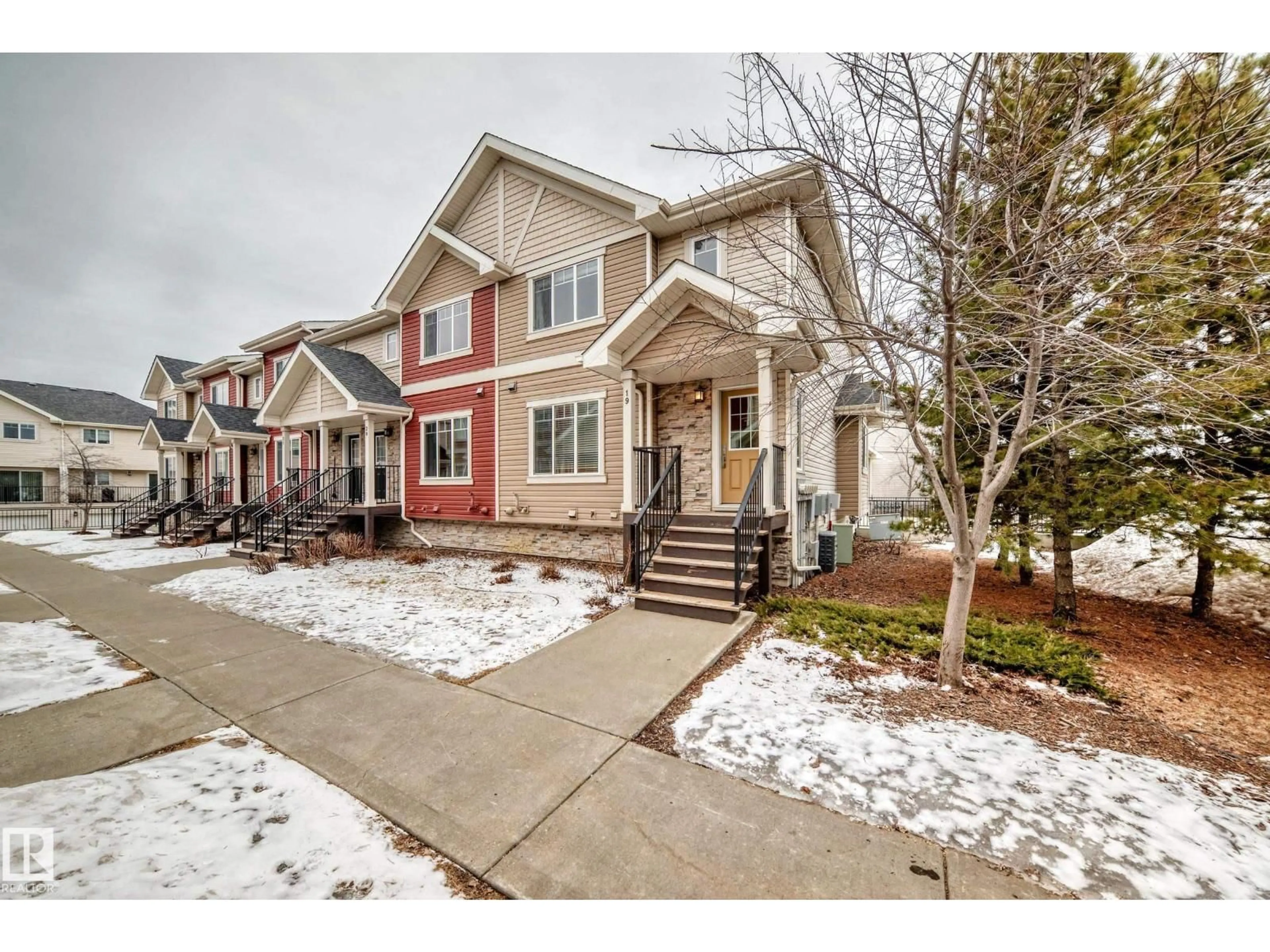 Unknown for 5134 - 19 MULLEN RD, Edmonton Alberta T6R0S7