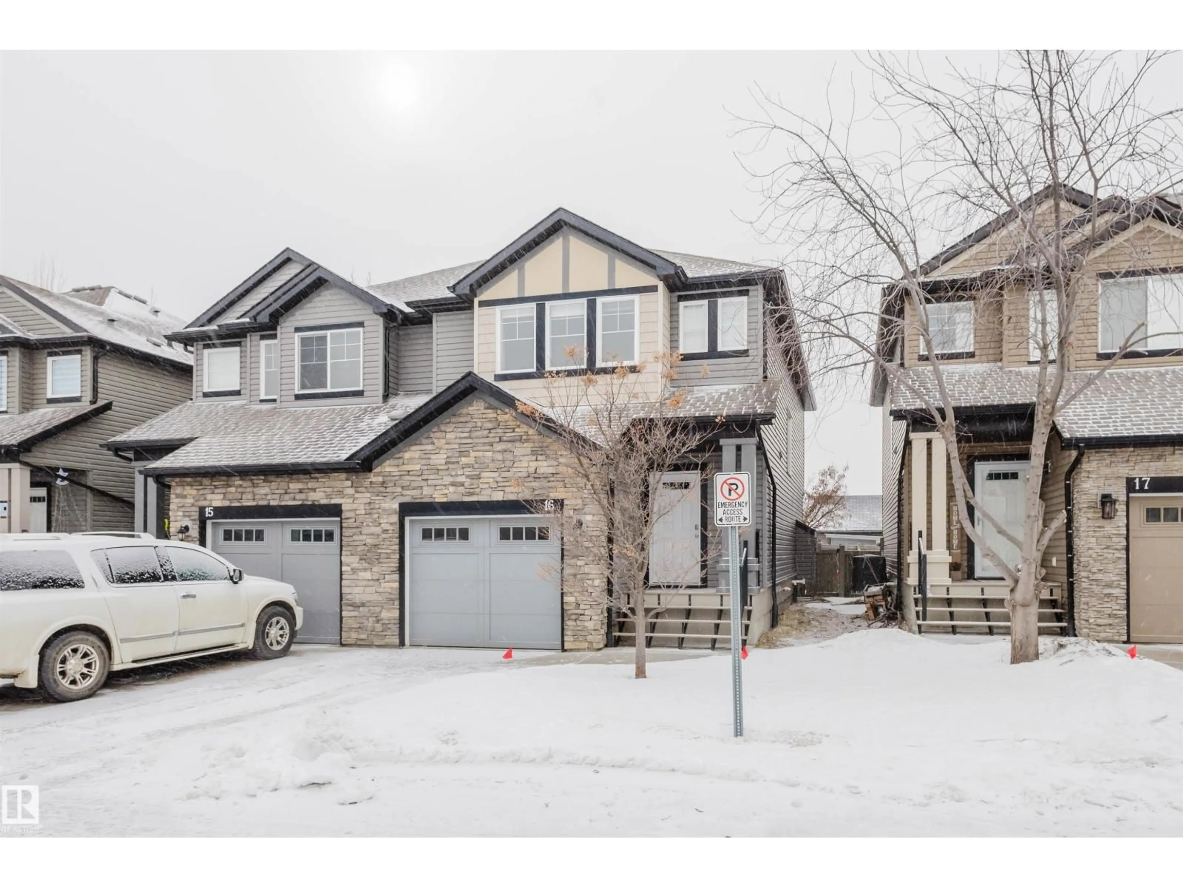 Unknown for #16 - 6835 SPEAKER VISTA, Edmonton Alberta T6R0S6