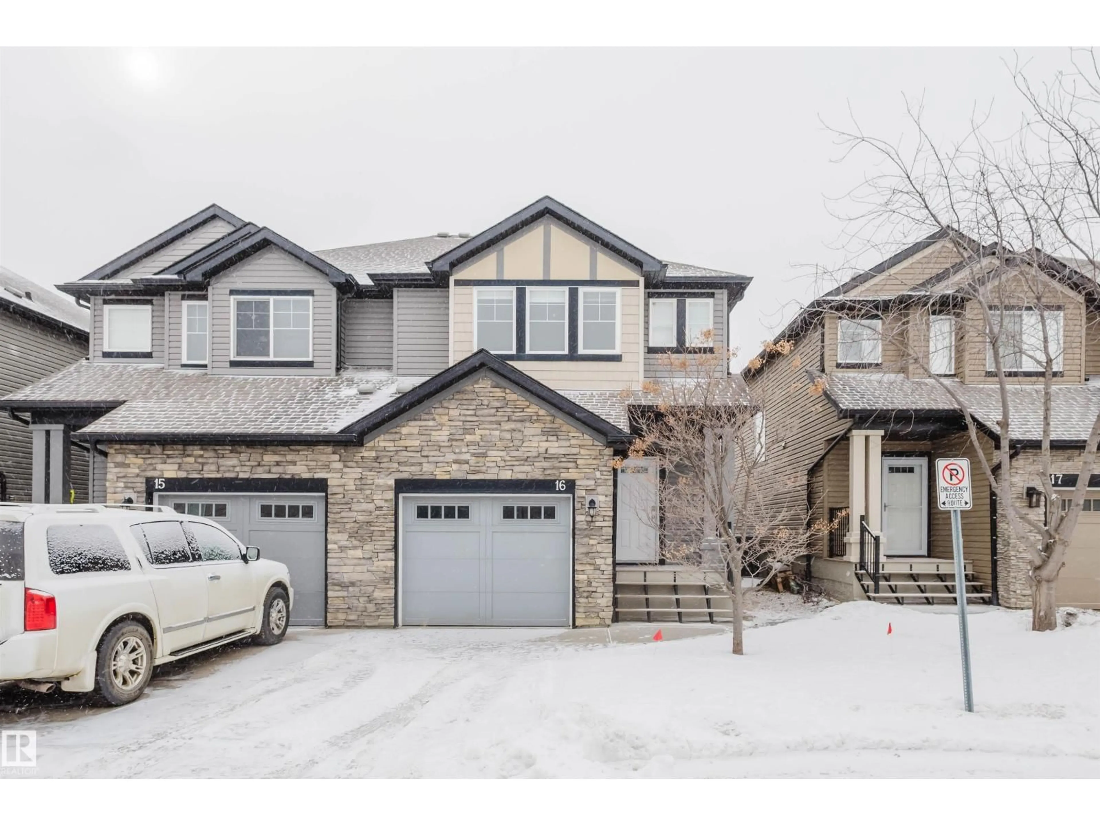 Unknown for #16 - 6835 SPEAKER VISTA, Edmonton Alberta T6R0S6