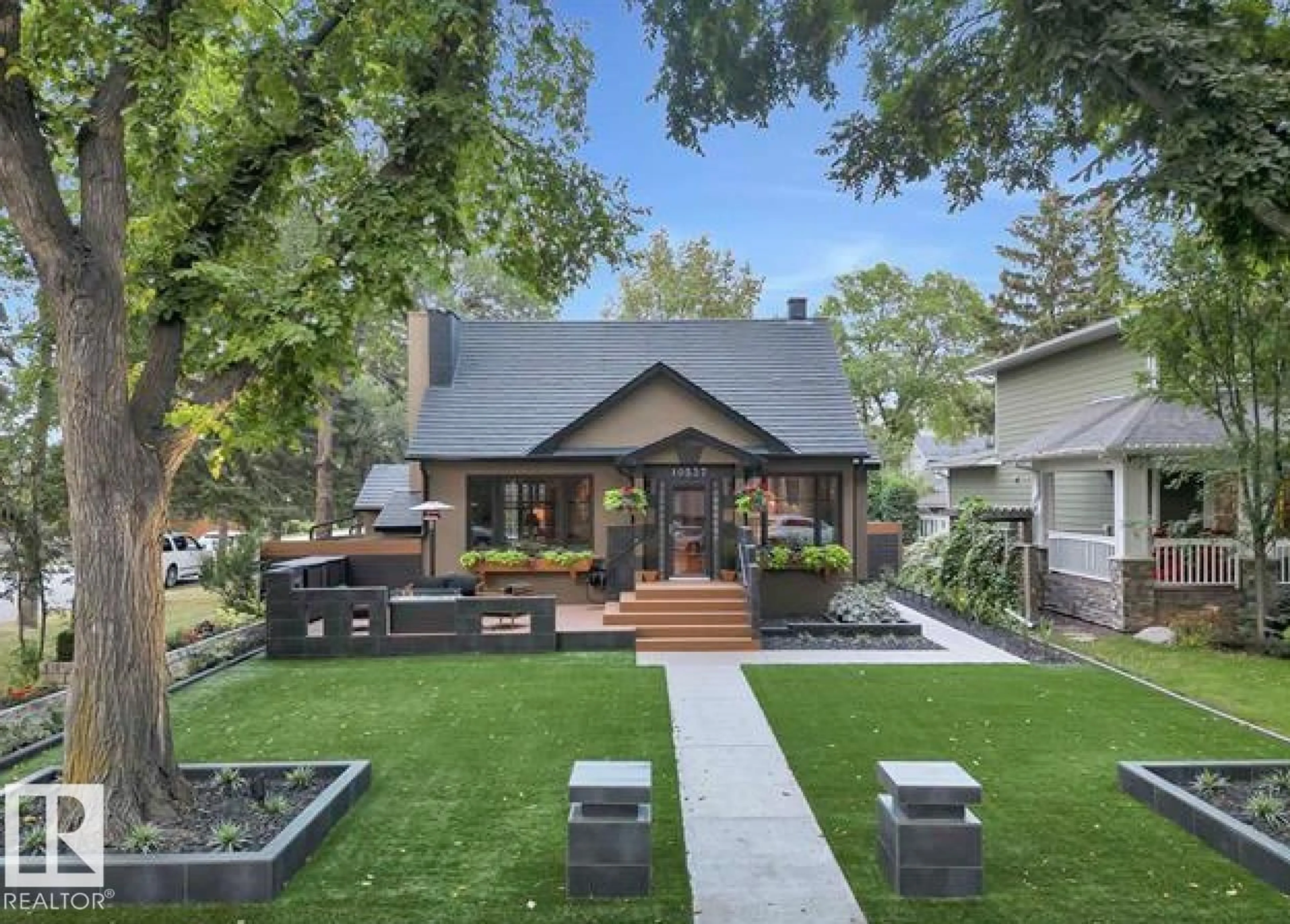 Unknown for NW - 10537 140 ST, Edmonton Alberta T5N2M1