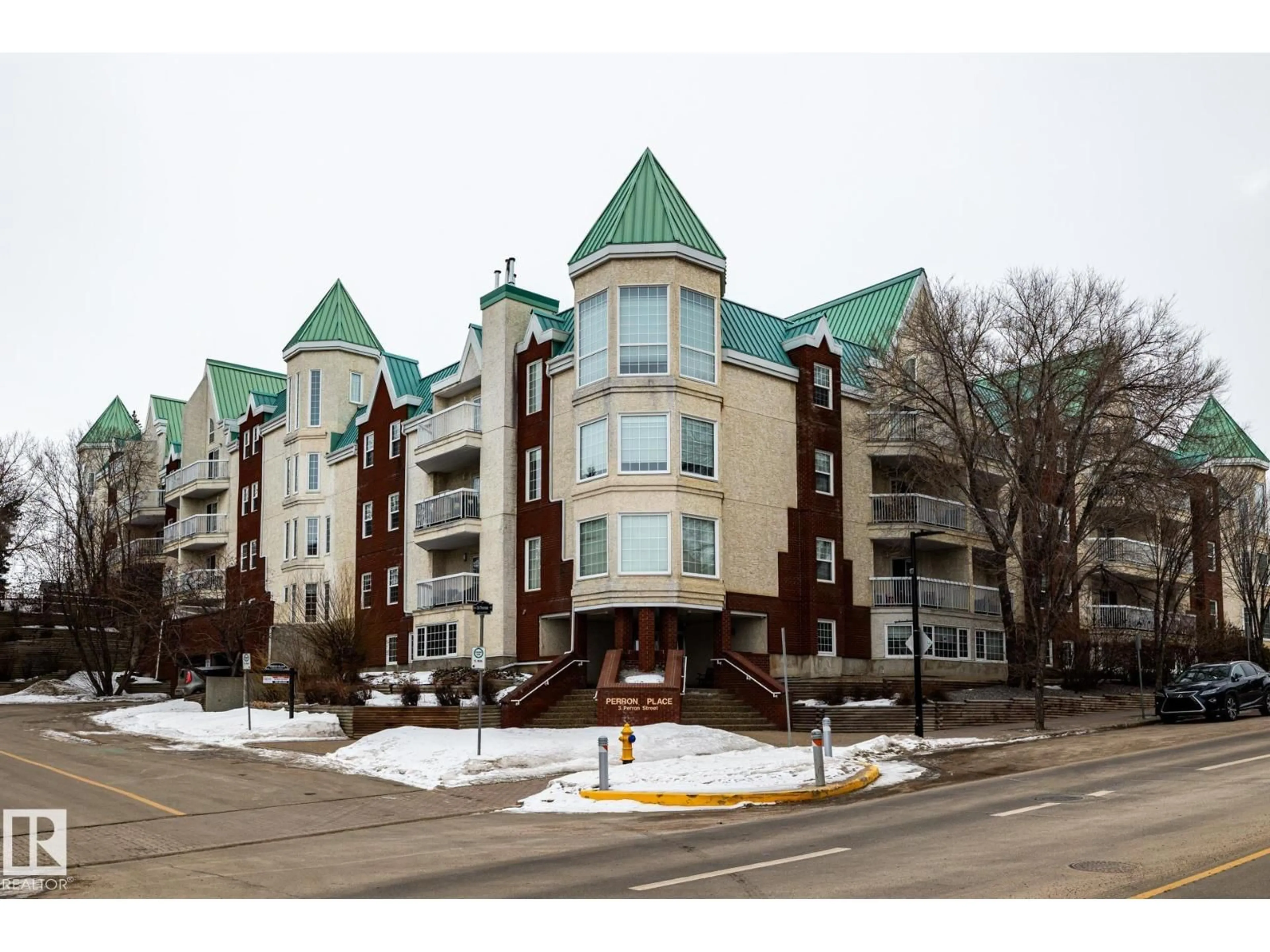 Unknown for 3 - 410 PERRON ST, St. Albert Alberta T8N5Z5