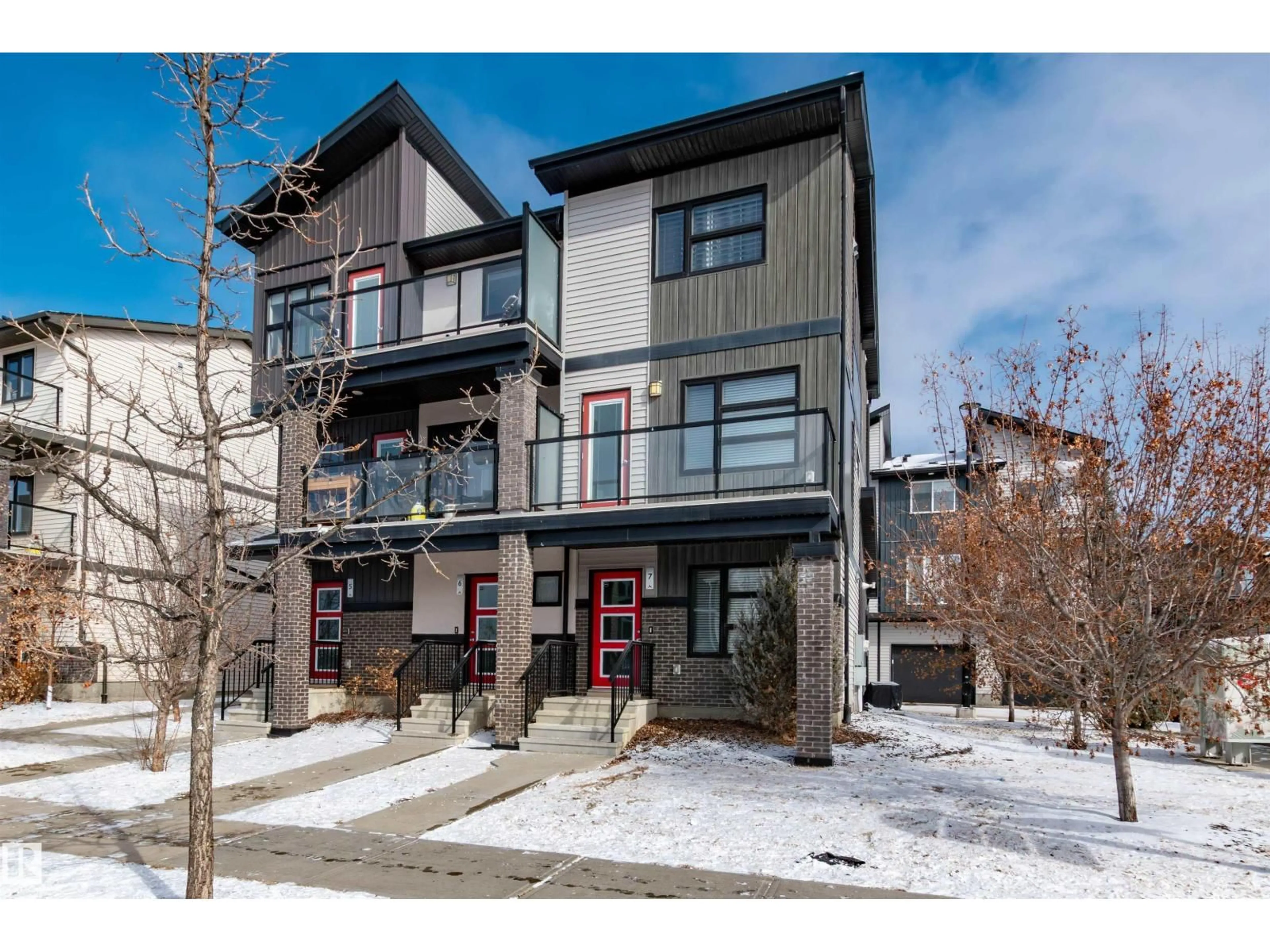 Unknown for #6 - 1203 163 ST, Edmonton Alberta T6W3X1