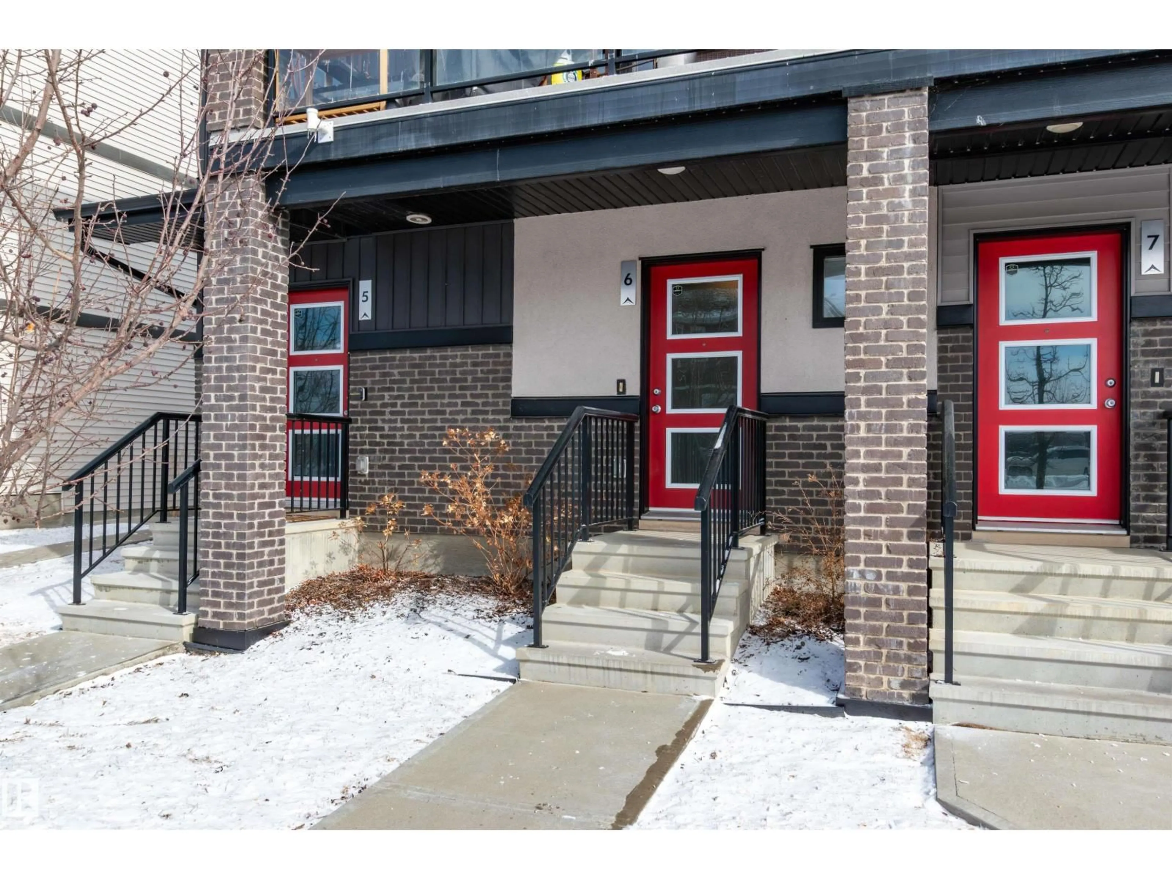 Unknown for #6 - 1203 163 ST, Edmonton Alberta T6W3X1