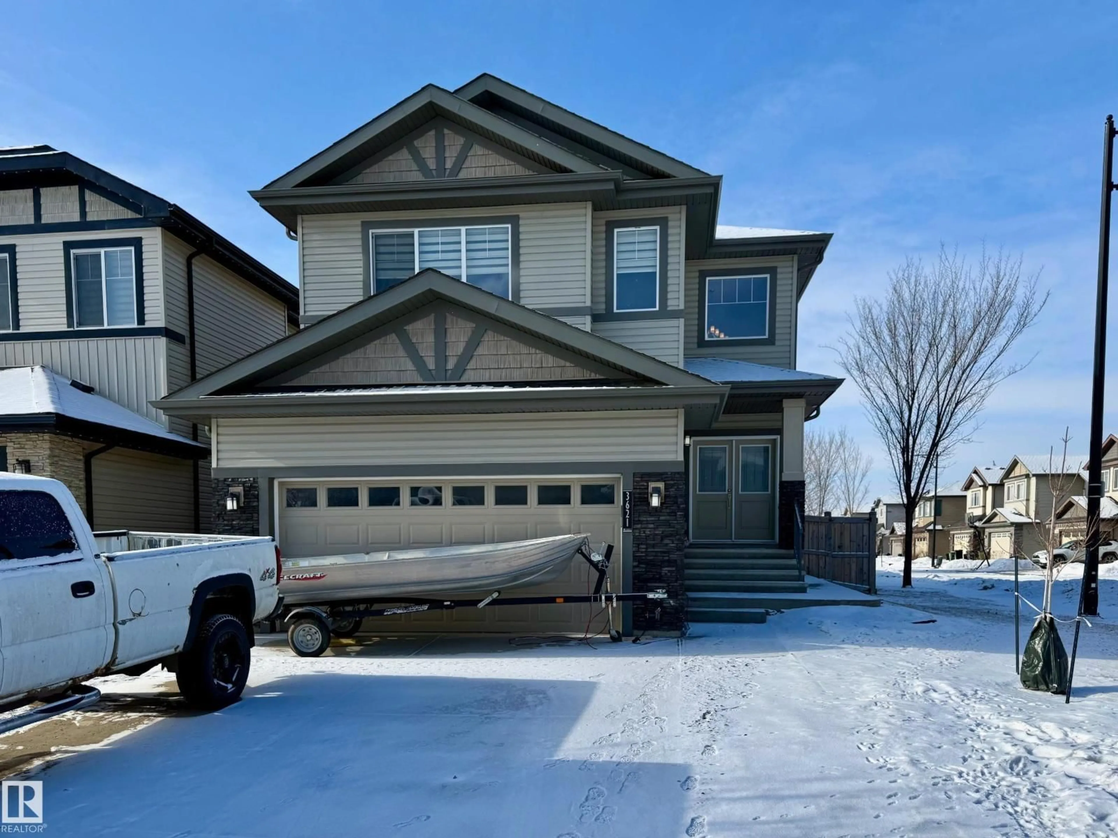 Unknown for 3621 CLAXTON PL, Edmonton Alberta T6W2K8