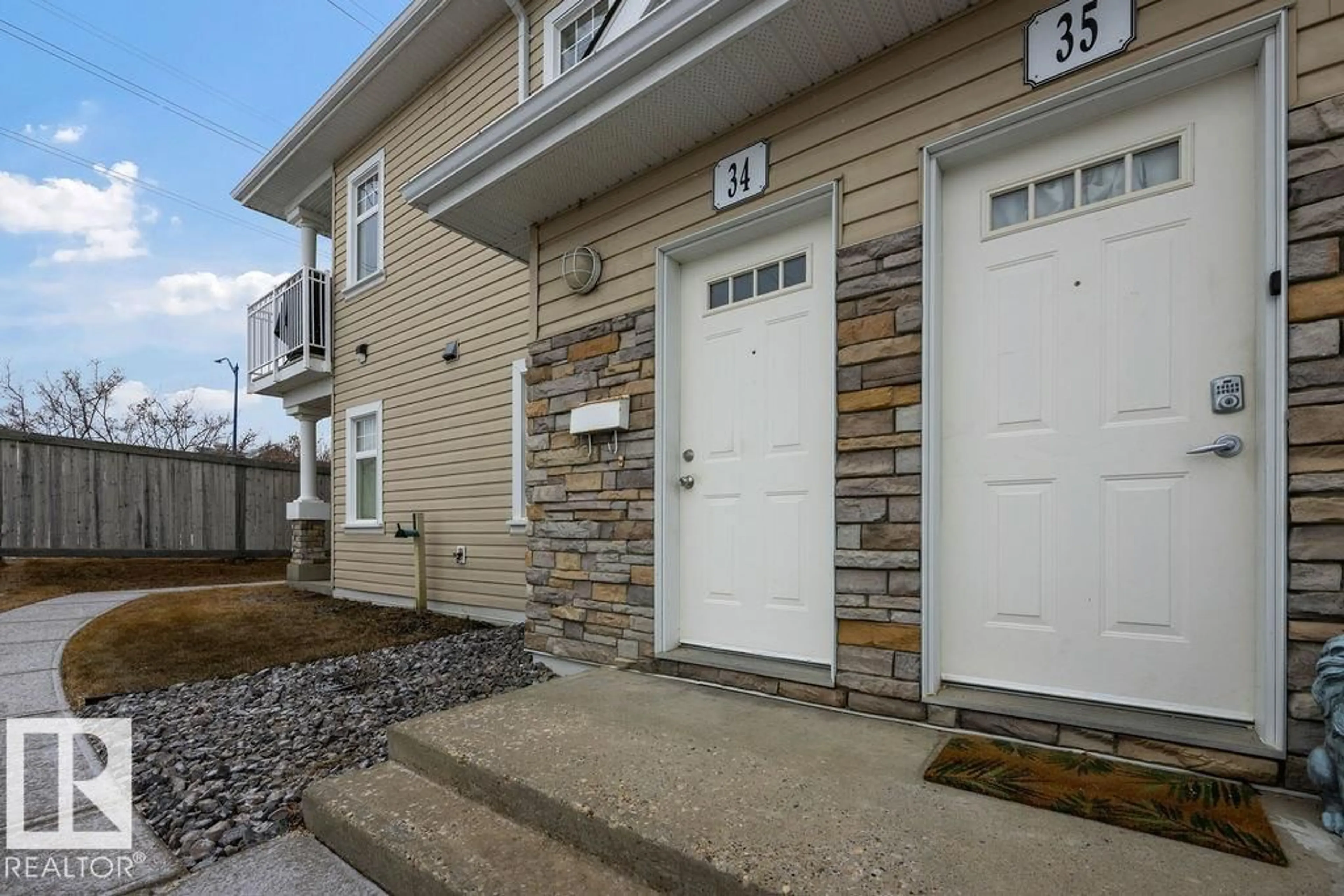 Unknown for #34 - 1179 SUMMERSIDE DR, Edmonton Alberta T6X1K1