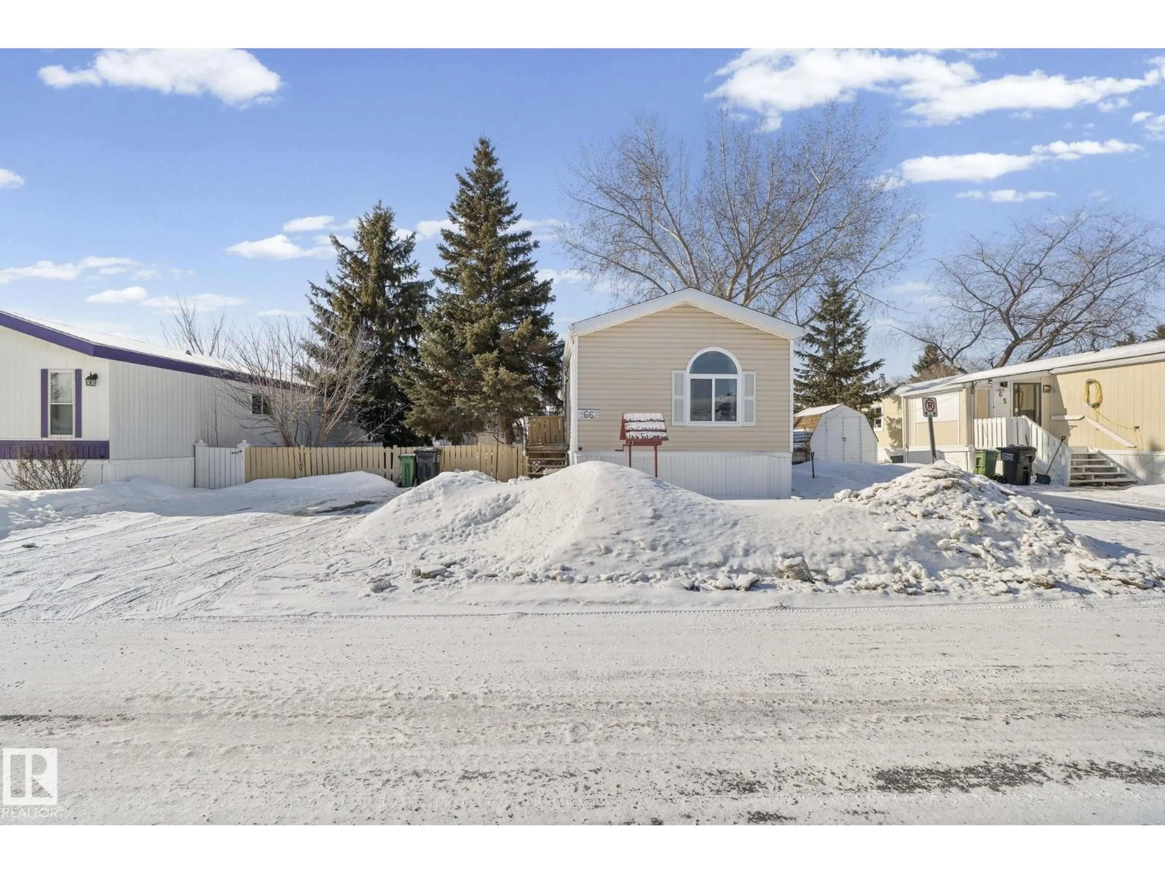 Unknown for 66 EVERGREEN PARK NE, Edmonton Alberta T5Y4M2