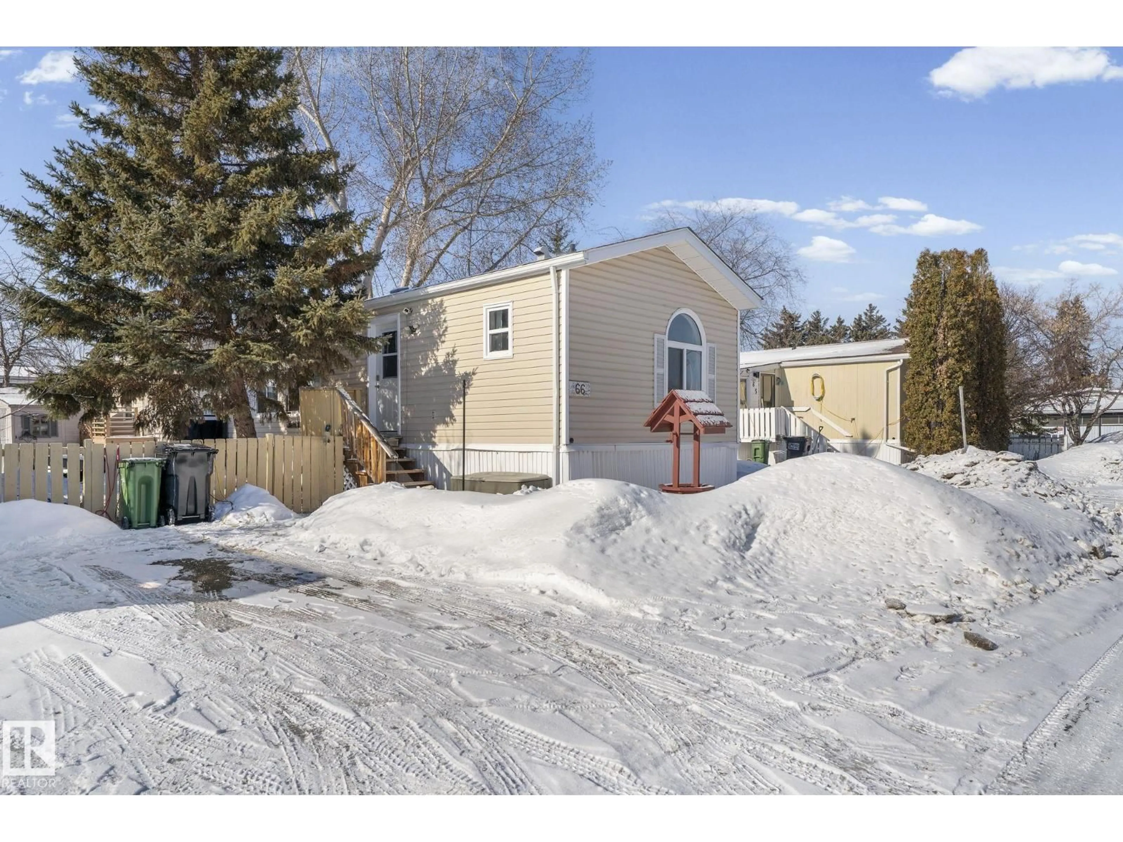 Unknown for 66 EVERGREEN PARK NE, Edmonton Alberta T5Y4M2