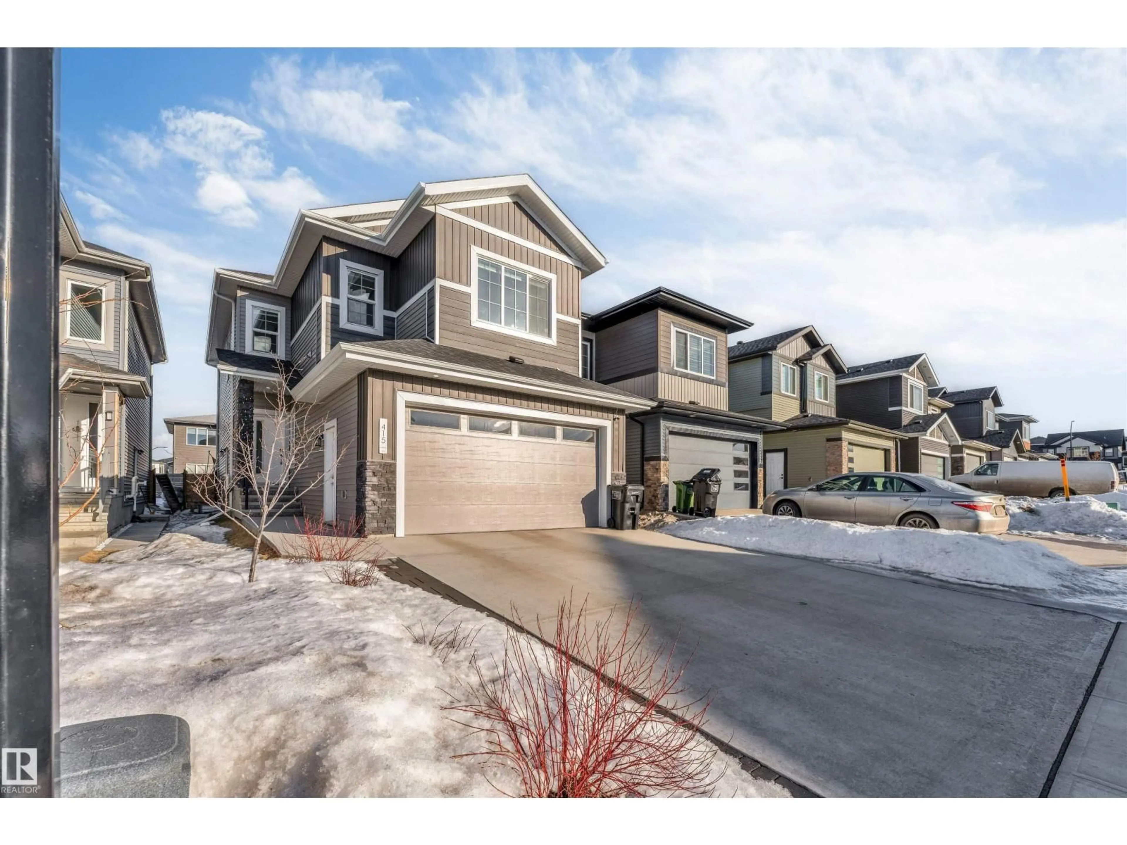 Unknown for 415 42 ST, Edmonton Alberta T6X2L7