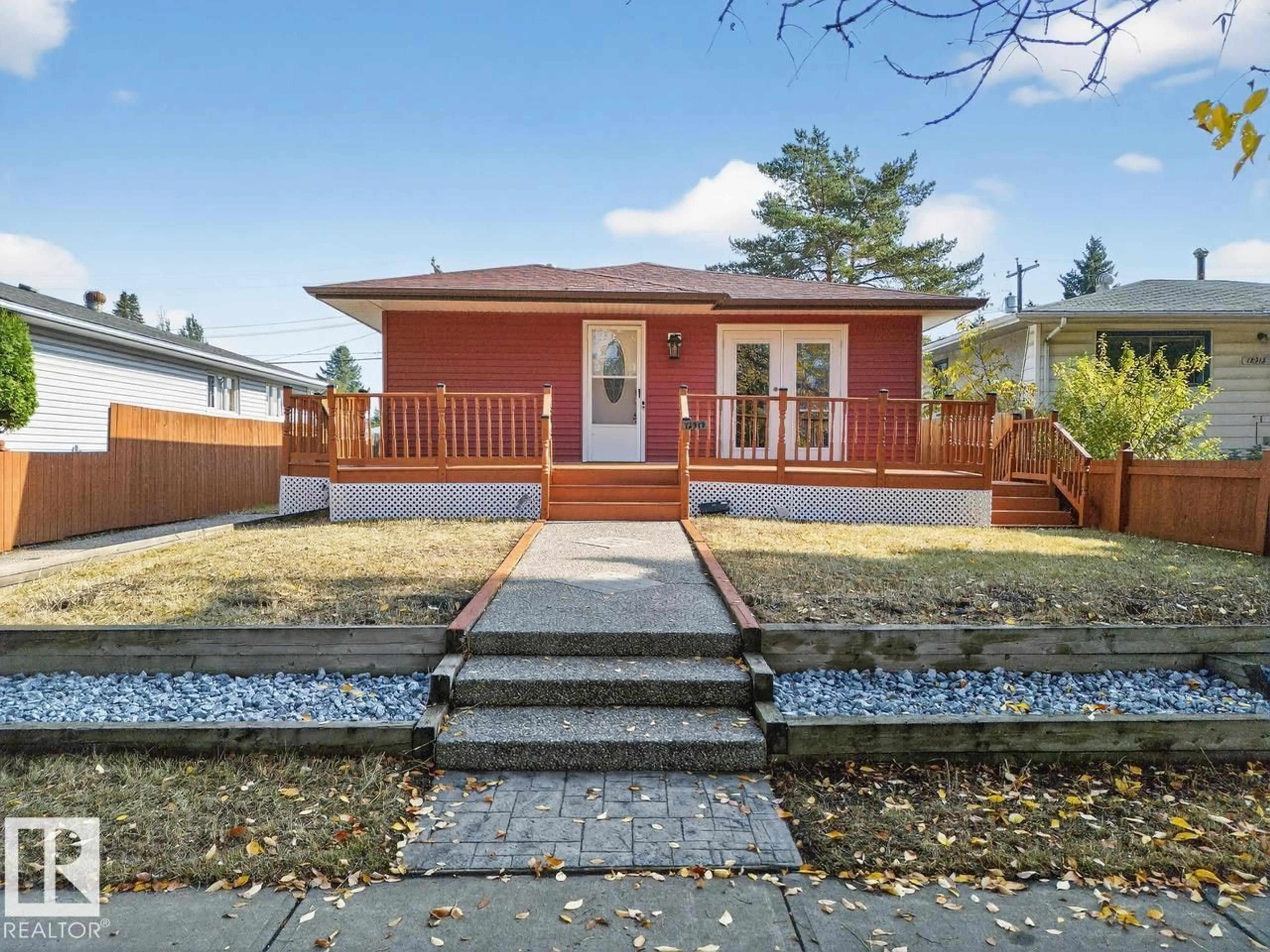 Unknown for NW - 12919 113A ST, Edmonton Alberta T5E5B4