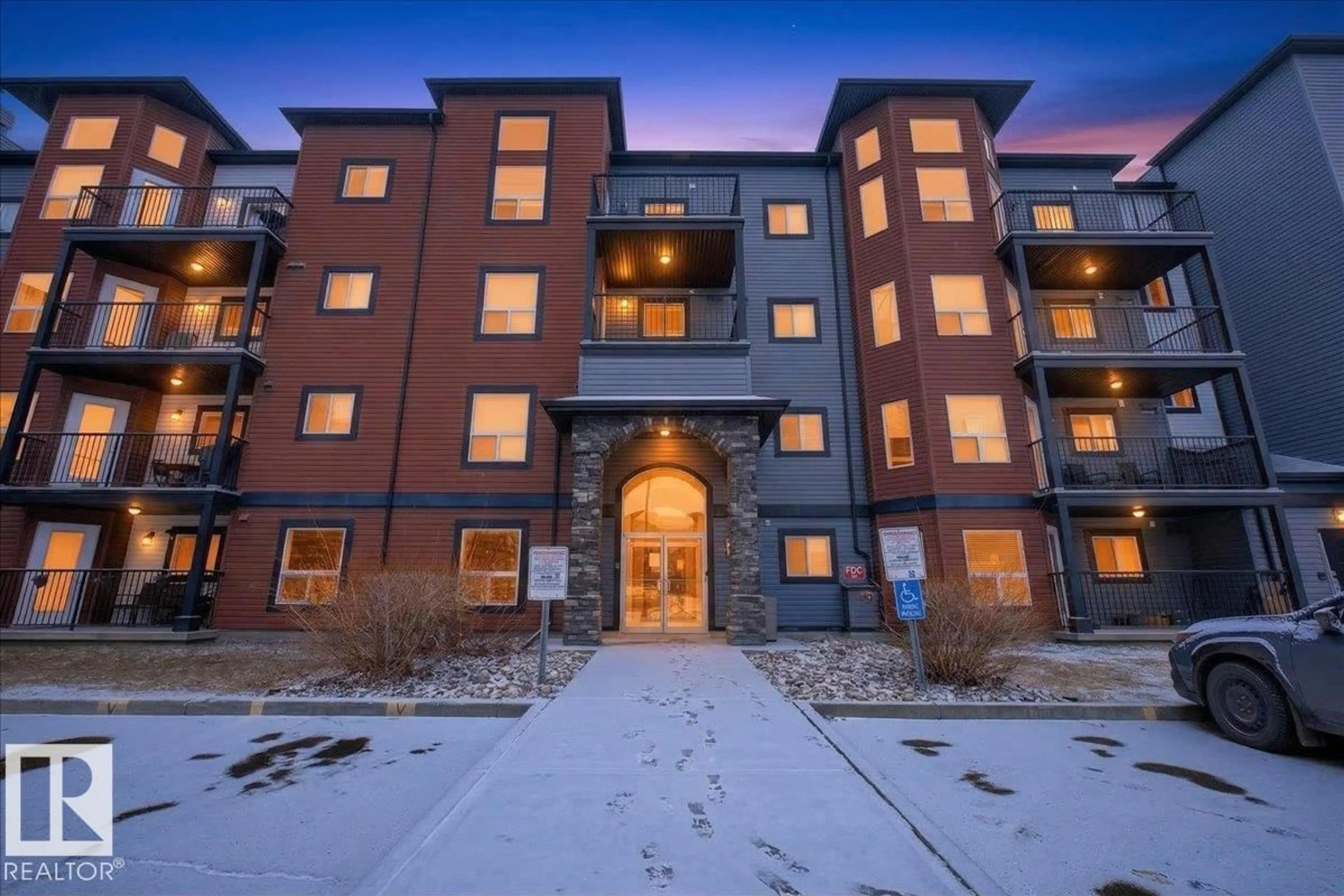 Unknown for #418 - 400 SILVER BERRY RD, Edmonton Alberta T6T0H1