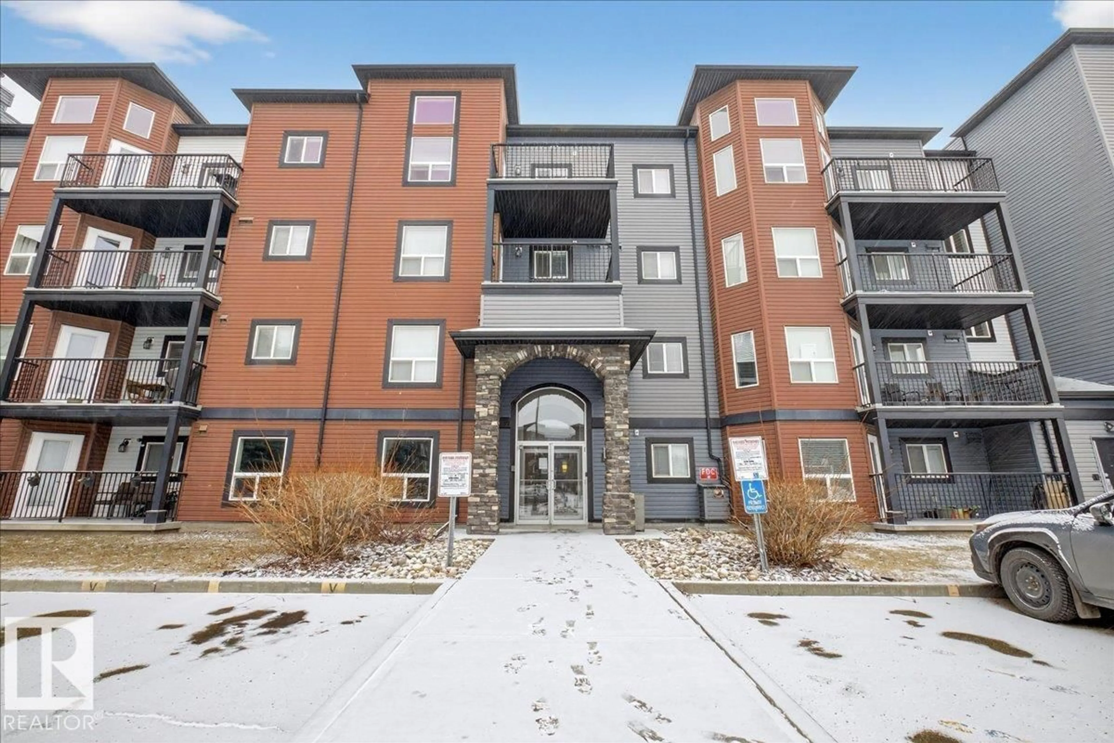 Unknown for #418 - 400 SILVER BERRY RD, Edmonton Alberta T6T0H1