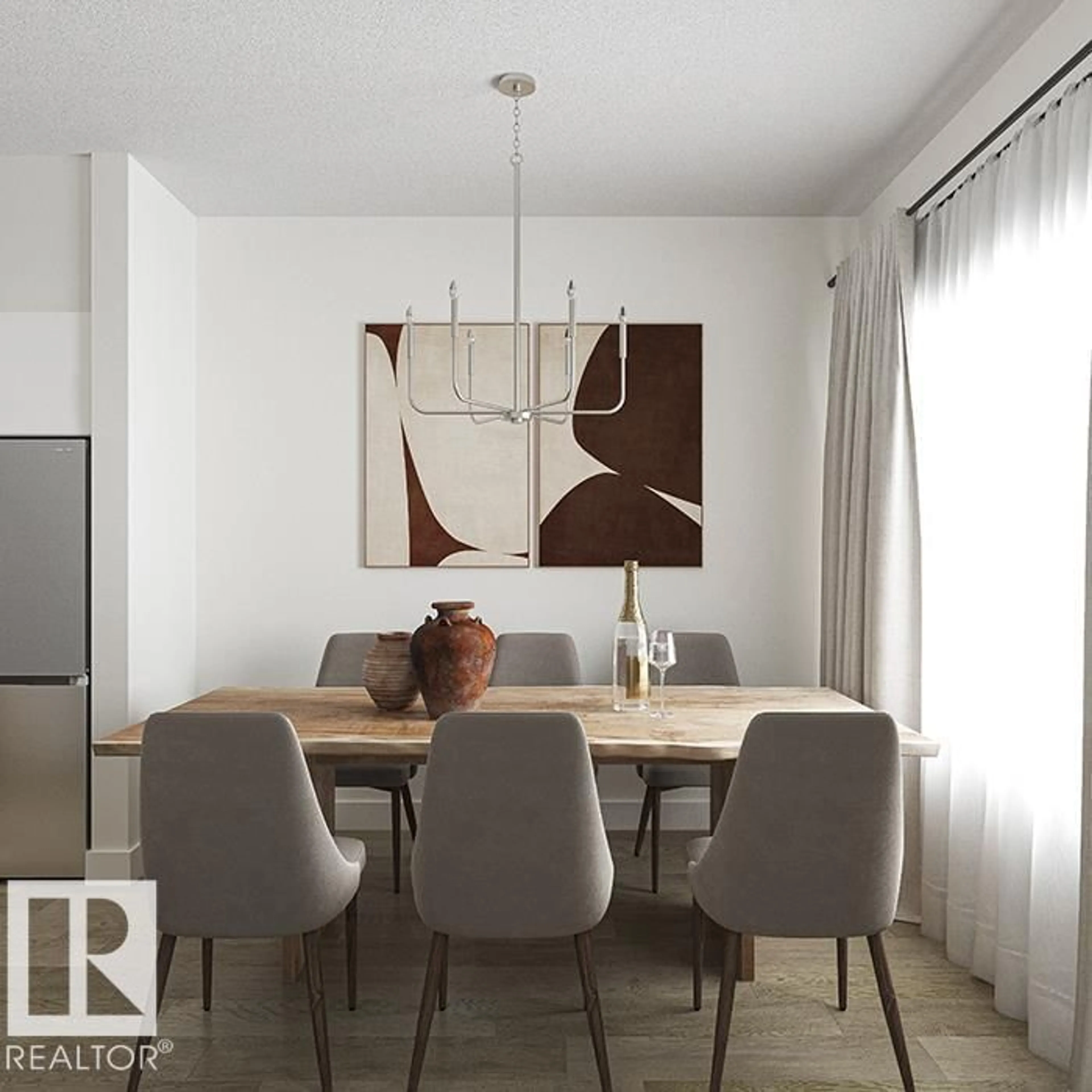 Dining room, unknown for 147 SERENO LN, Fort Saskatchewan Alberta T8L0Z9