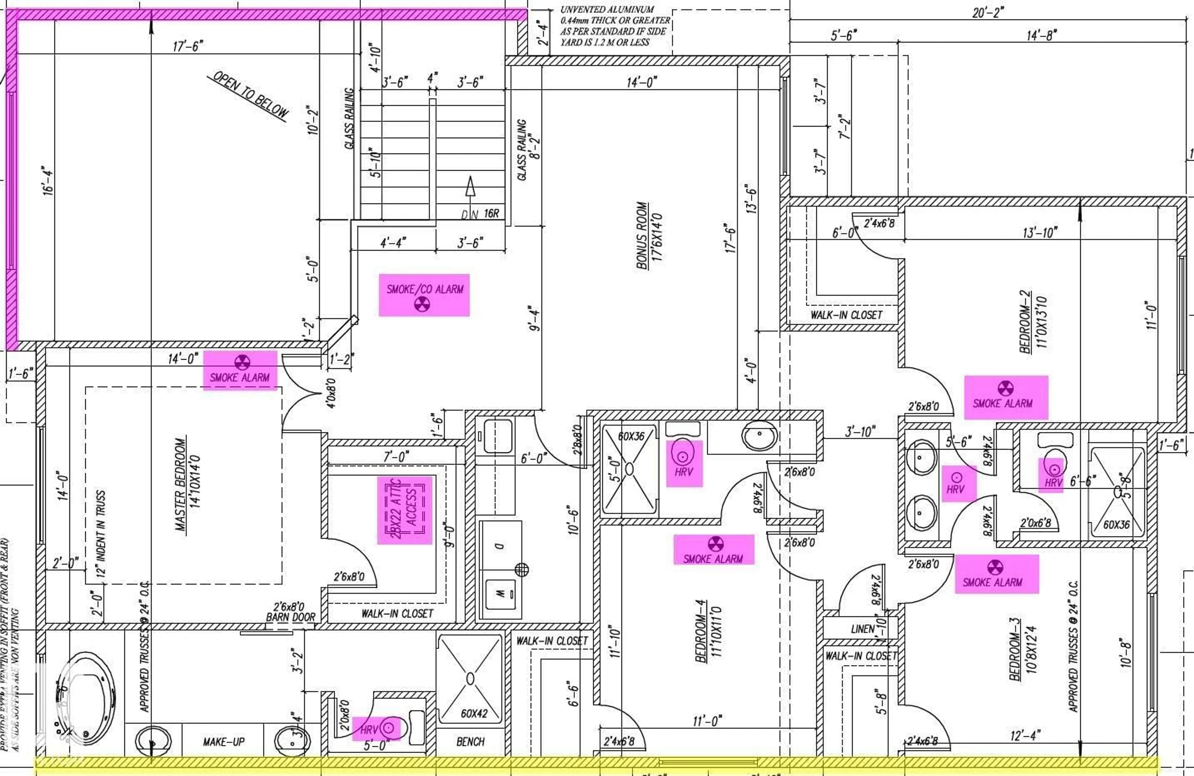 Floor plan for 1127 GYRFALCON CR, Edmonton Alberta T5S0S5
