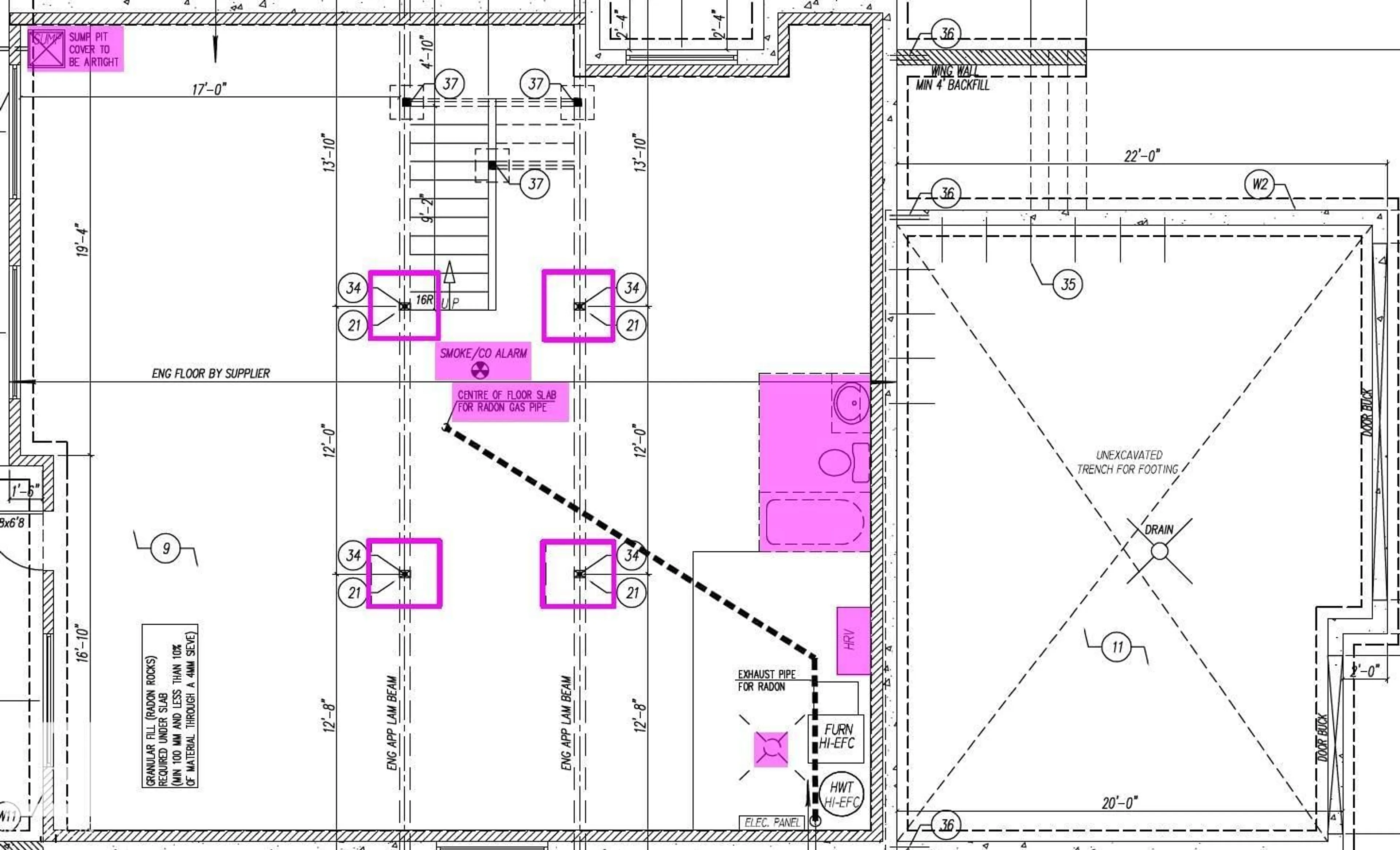 Floor plan for 1127 GYRFALCON CR, Edmonton Alberta T5S0S5