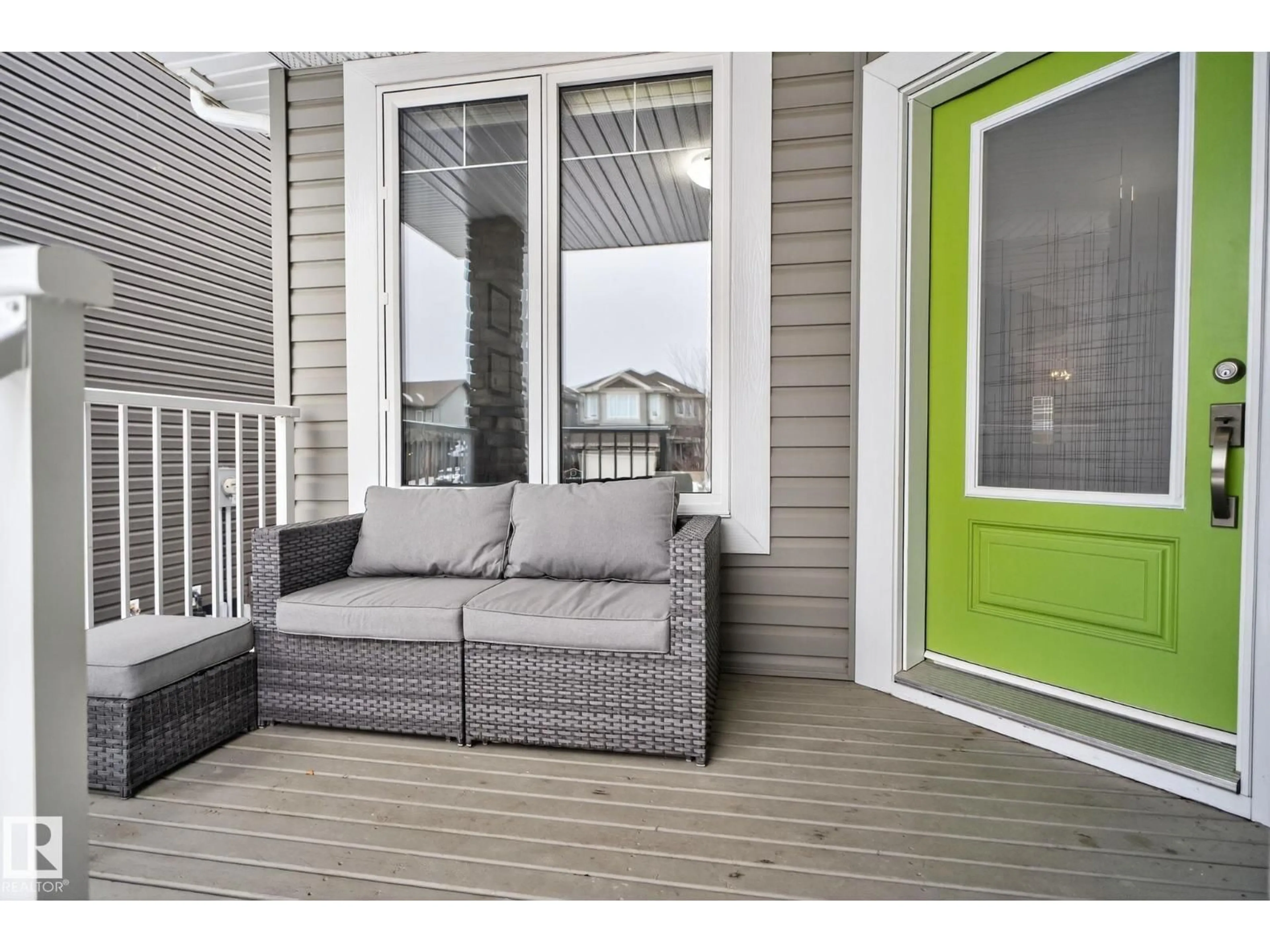 Patio, unknown for 36 RIVIERE, St. Albert Alberta T8N7N9